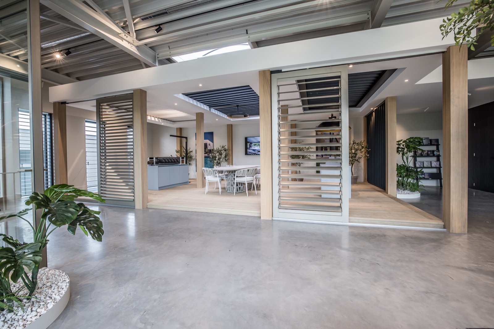 luxe louvredaken