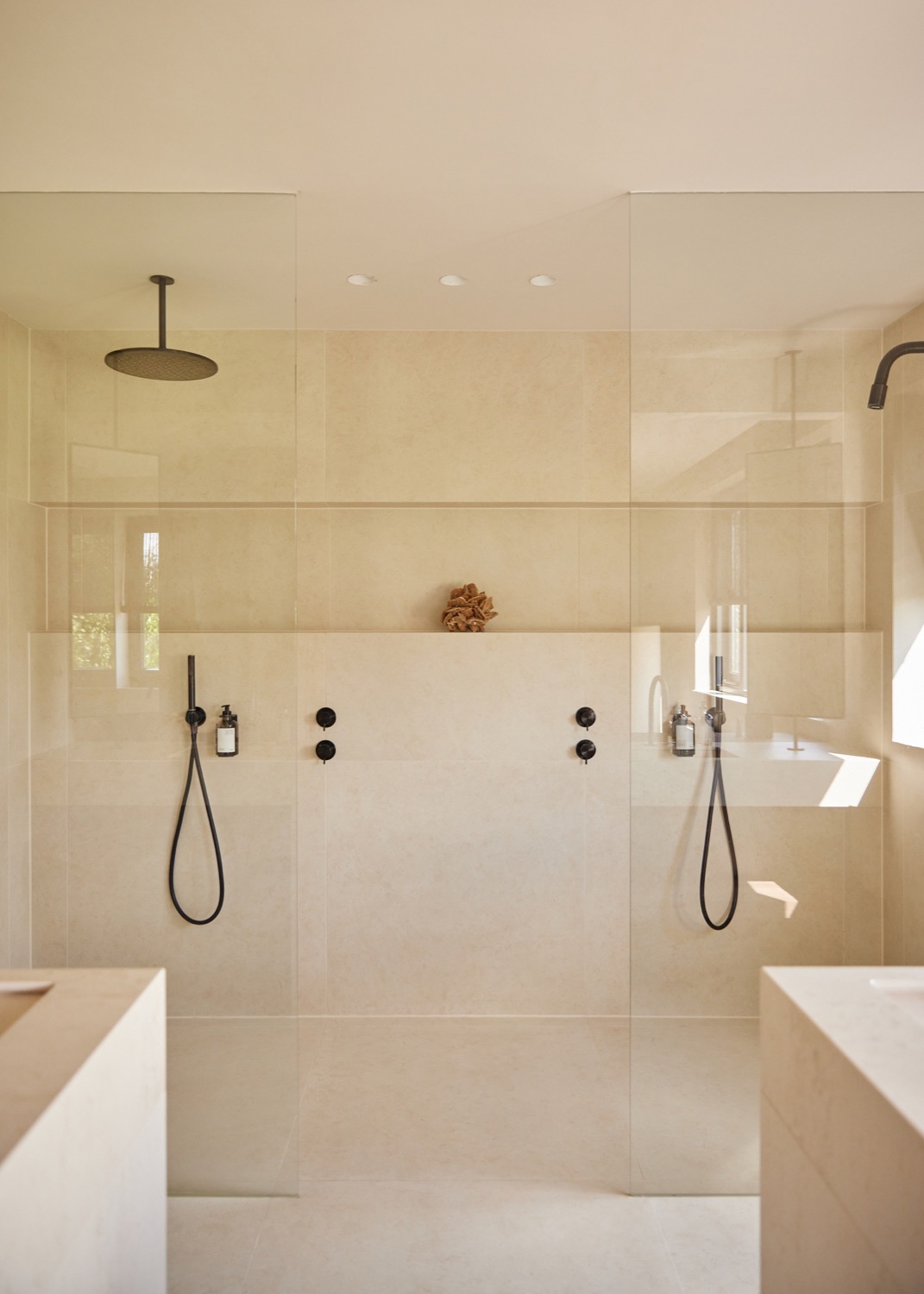 luxe badkamer