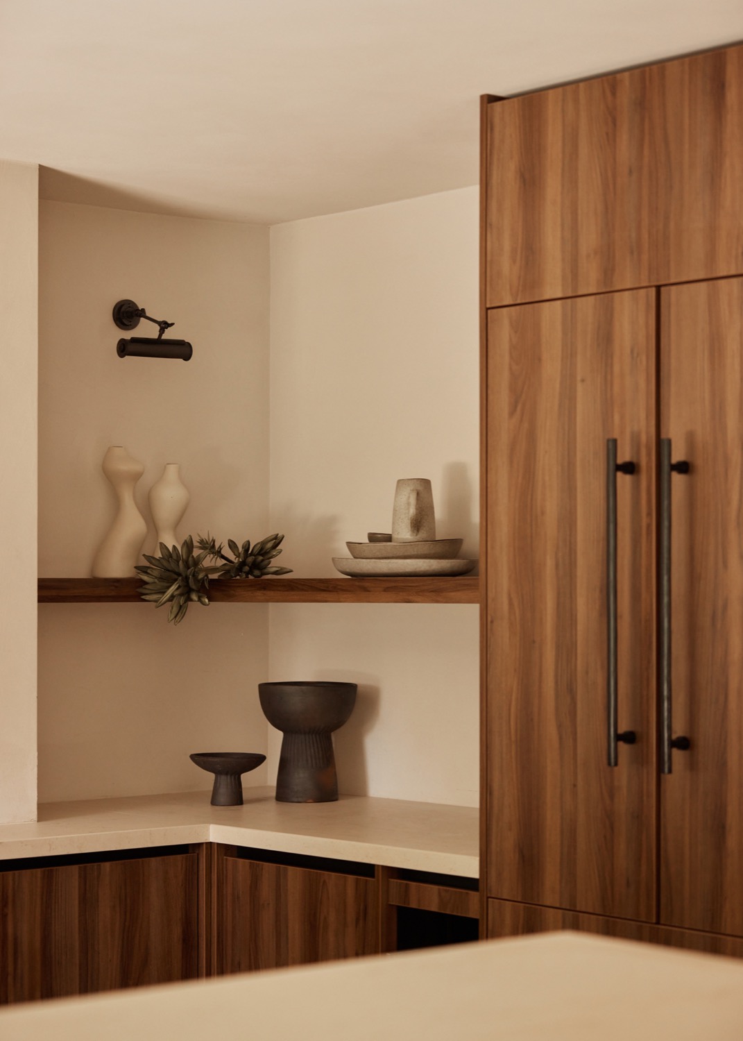 houten keuken
