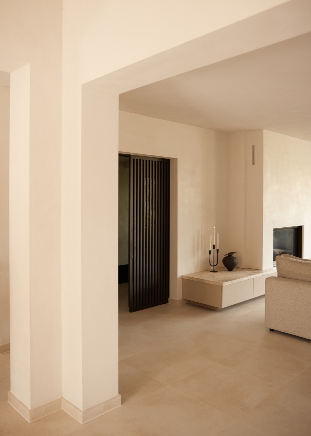 luxe woonkamer