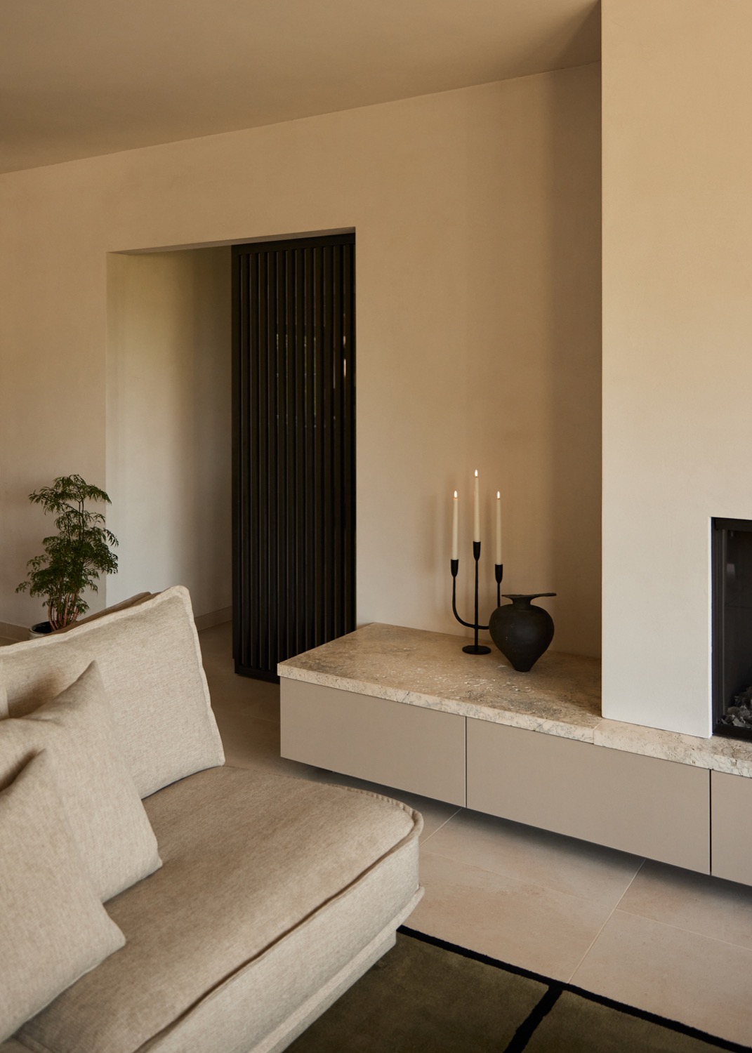 sober interieur