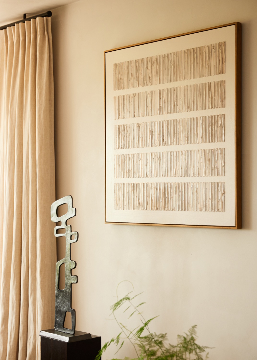 kunst in interieur