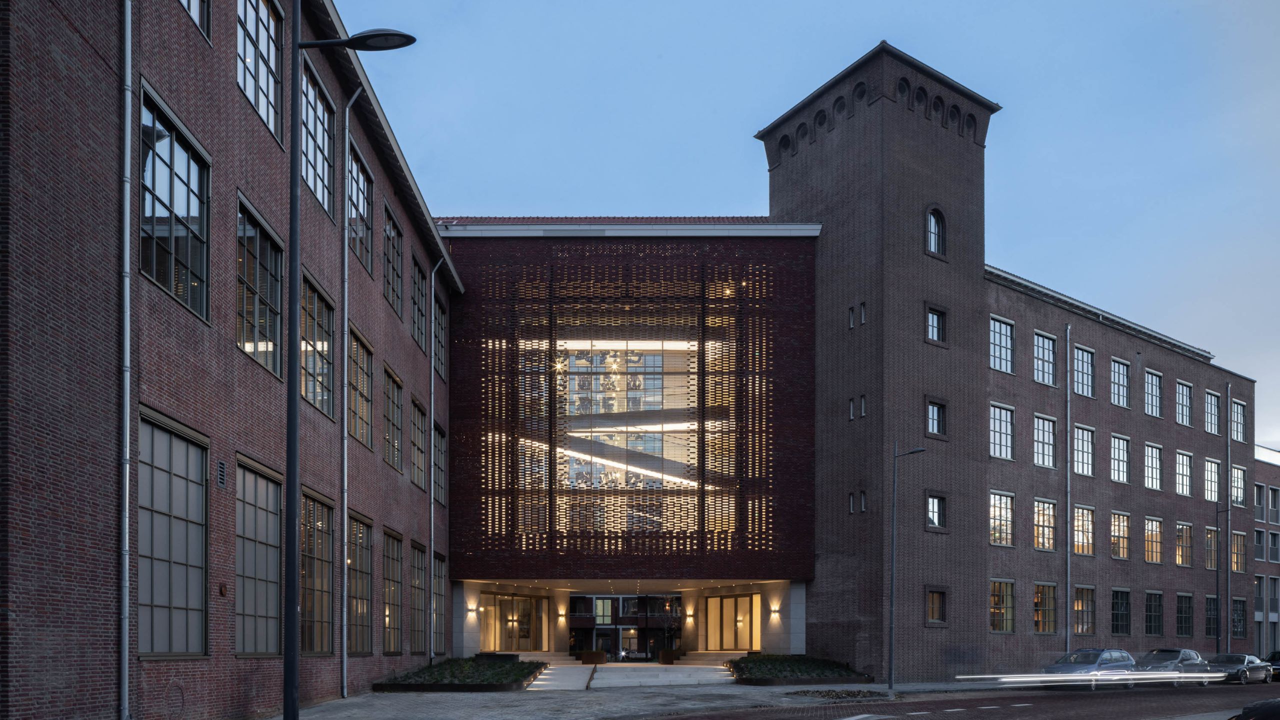 Luxe akoestisch design