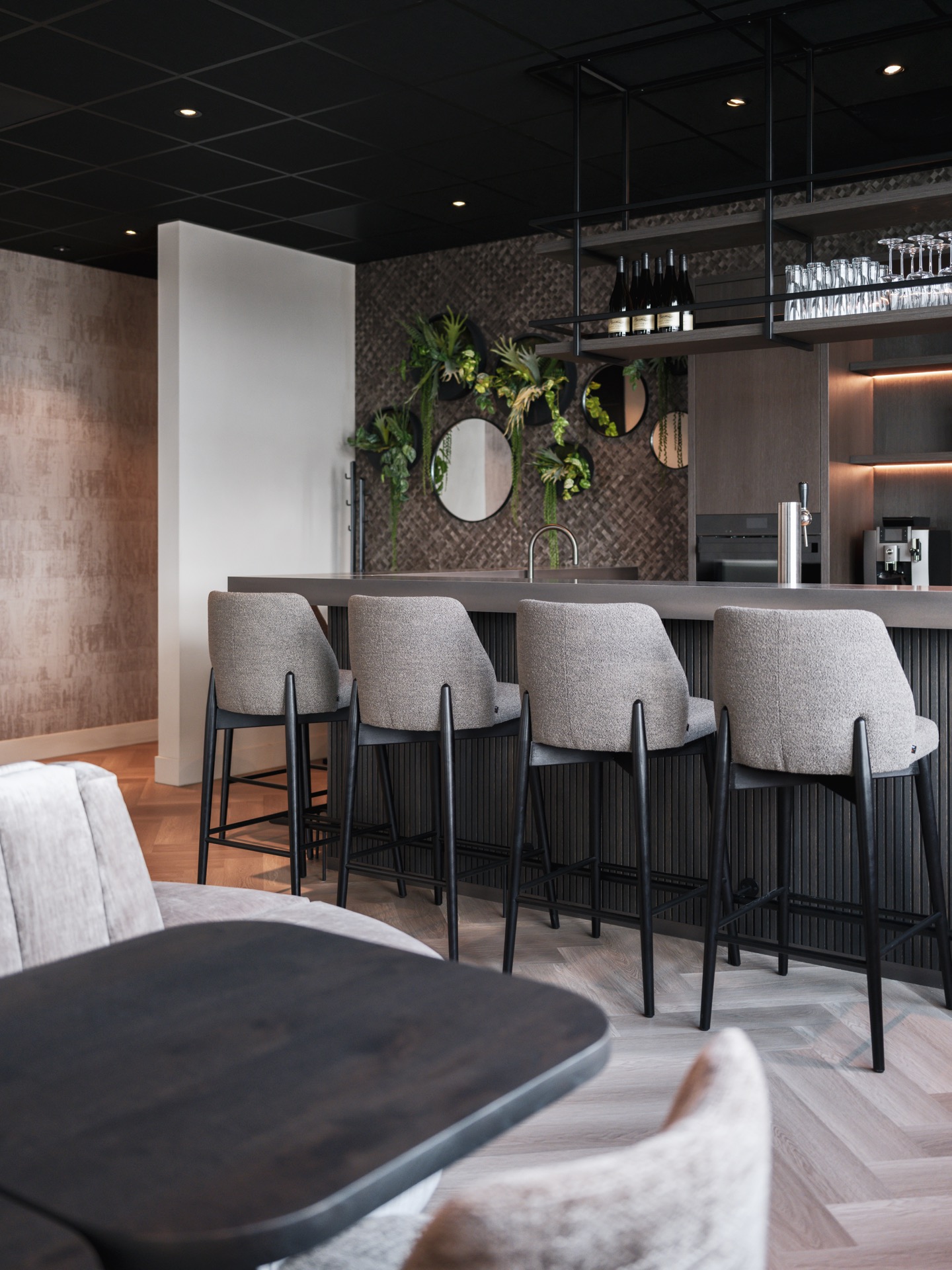 design bar op maat