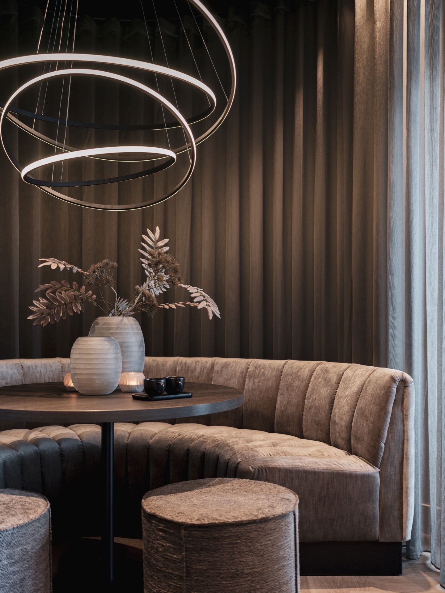luxe vergadertafel