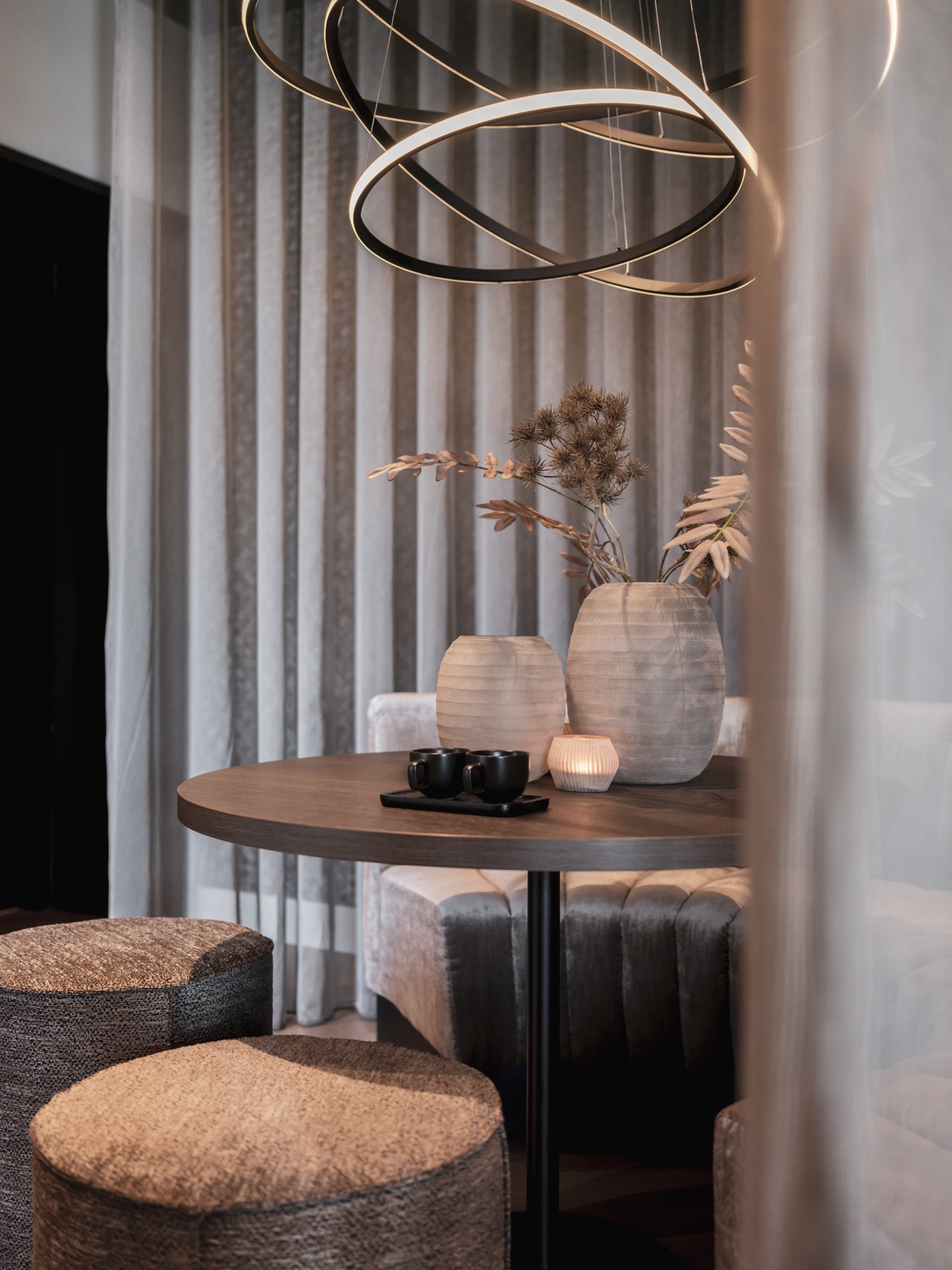 luxe spreekruimte