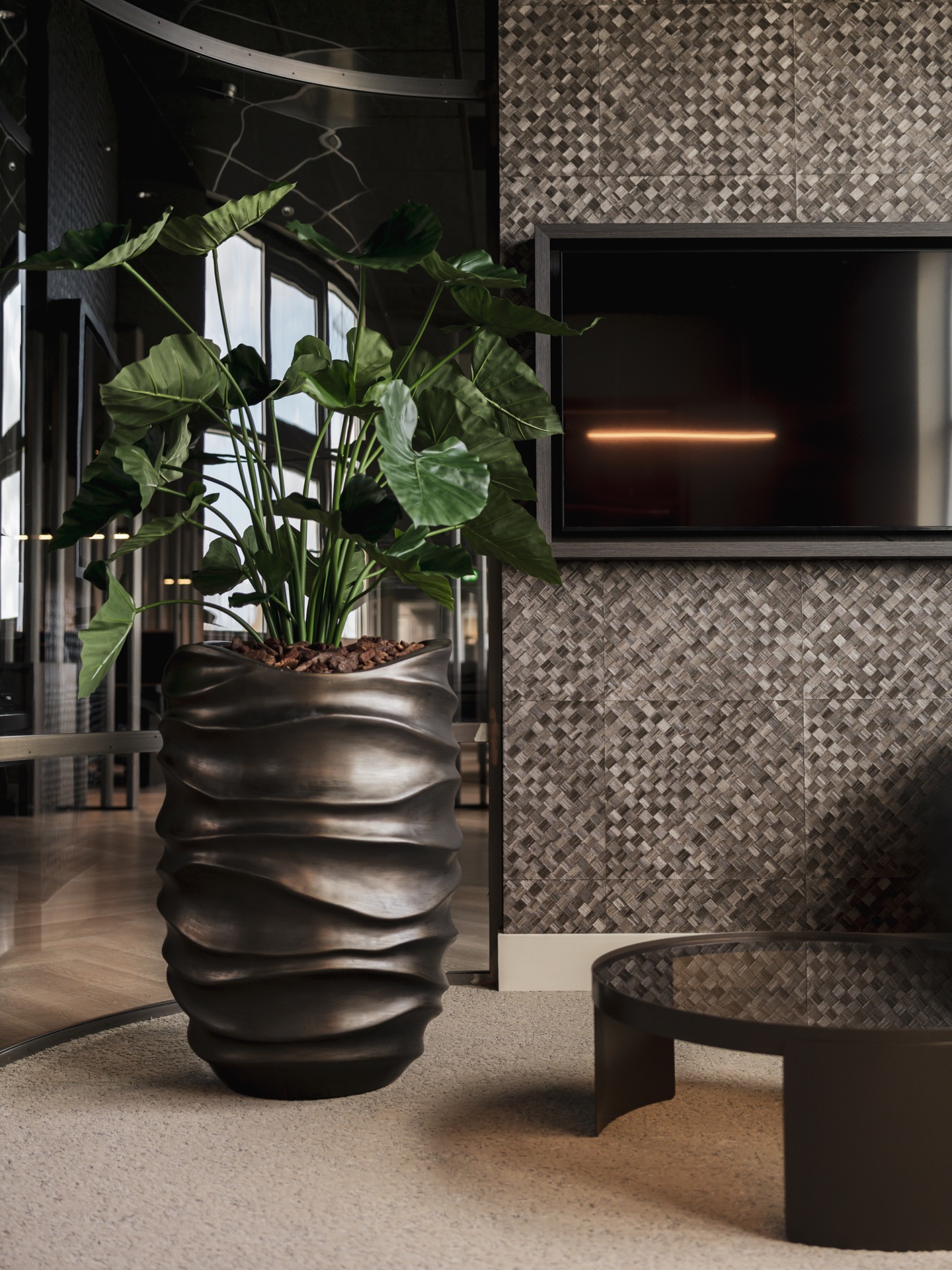 bedrijfspand met maatwerk interieur