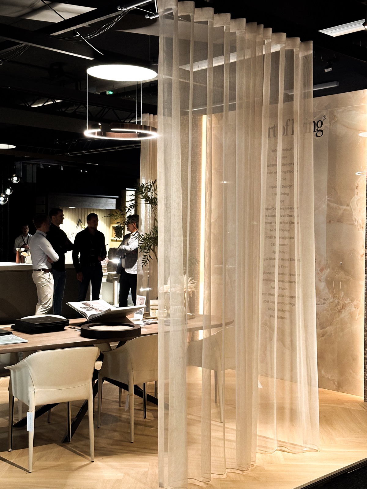 luxe interieur