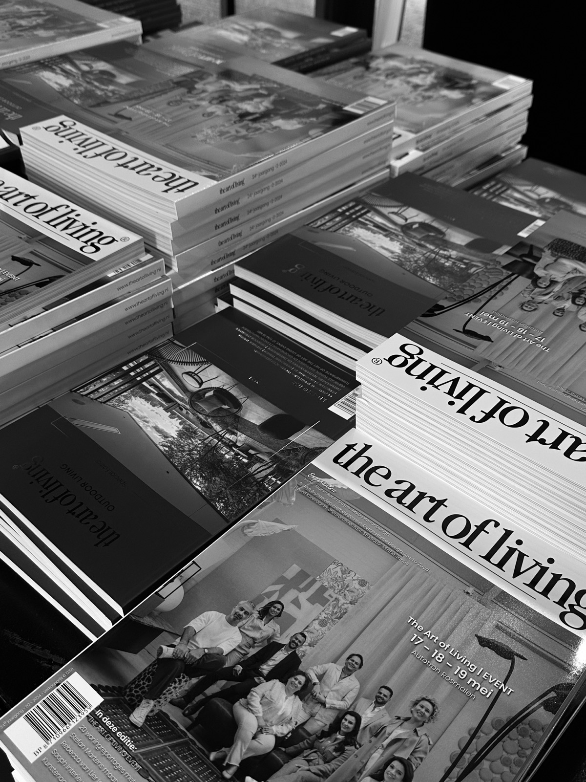 the art of living beurs