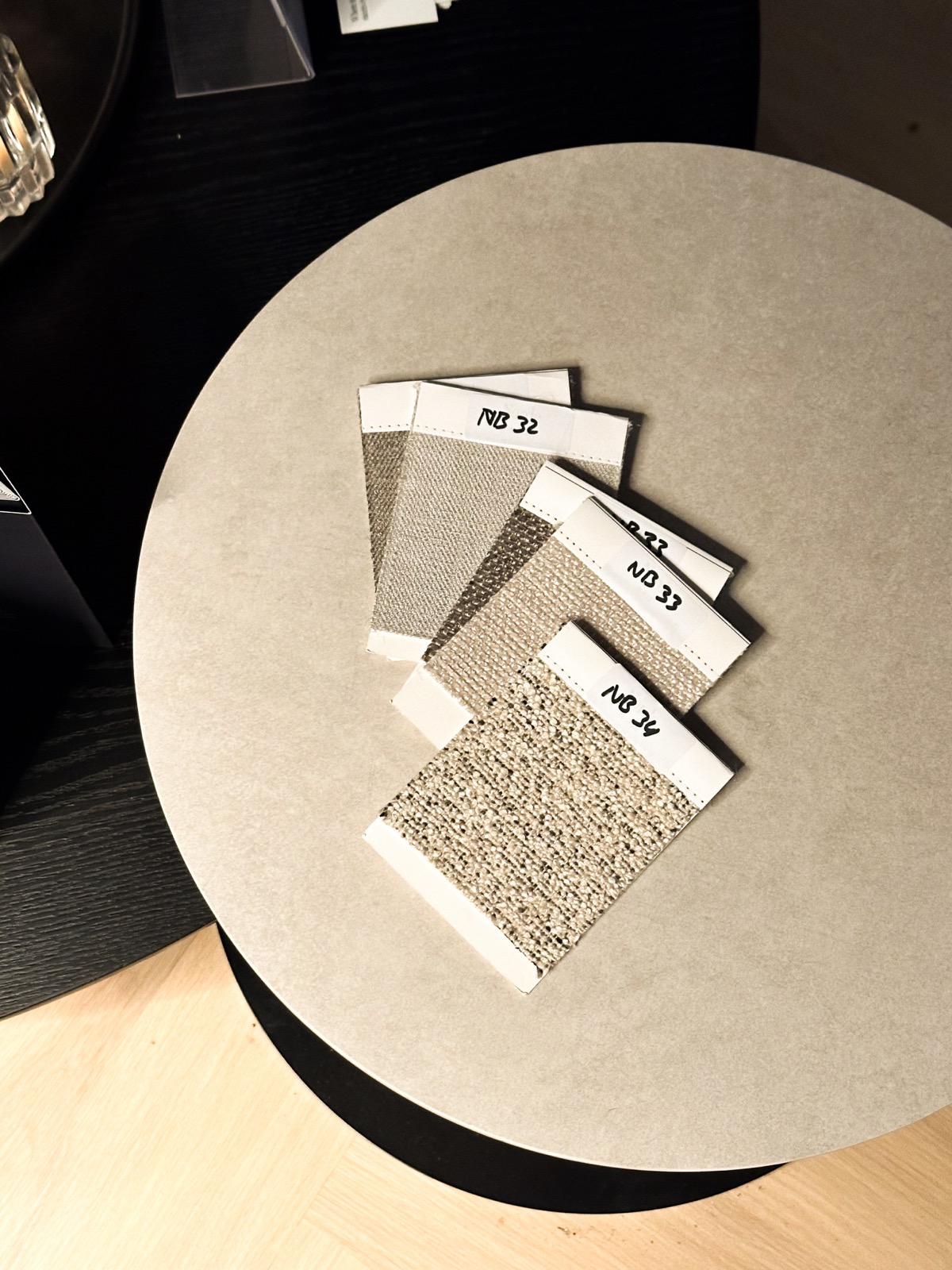 luxe tafel