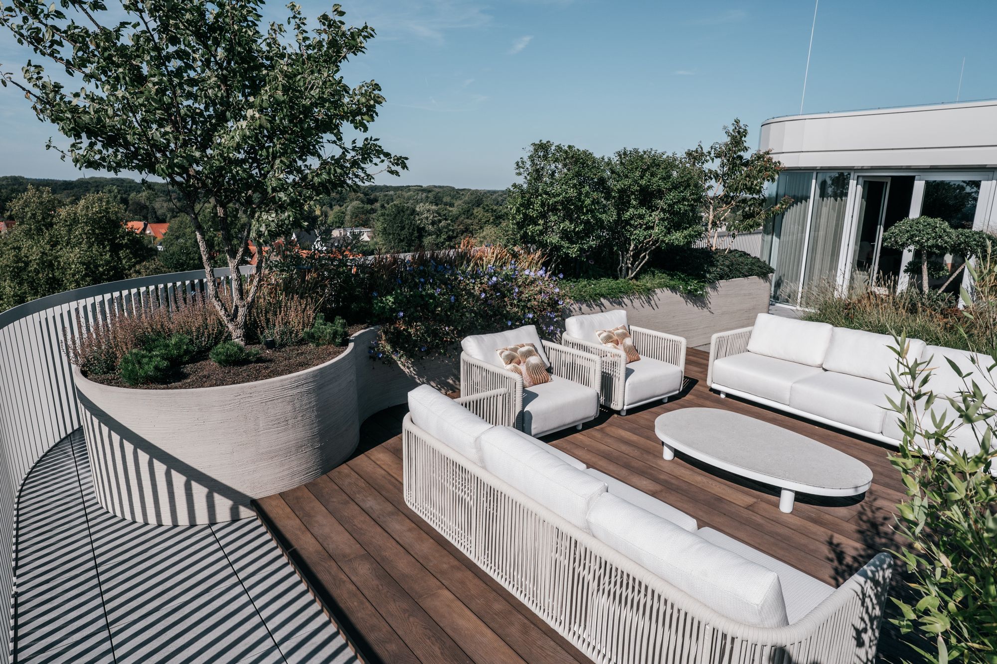 luxe terras