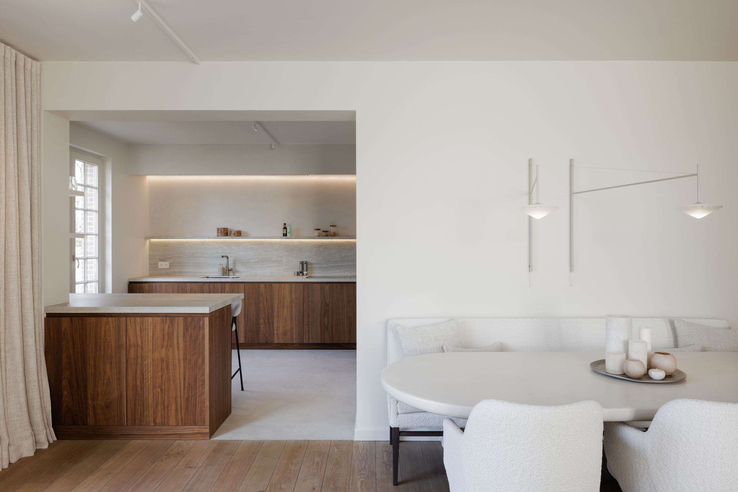 Luxe keuken design