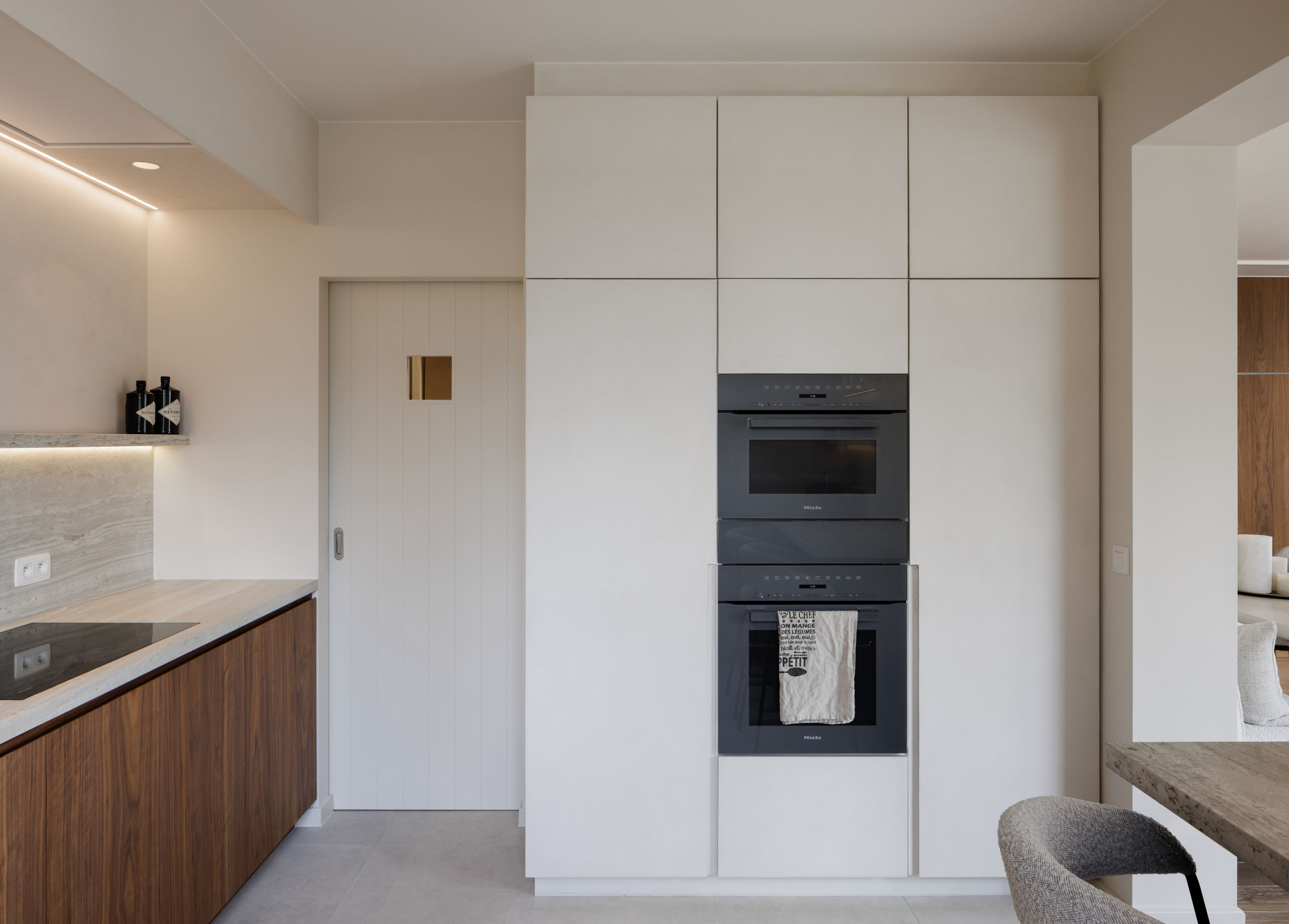Luxe keuken