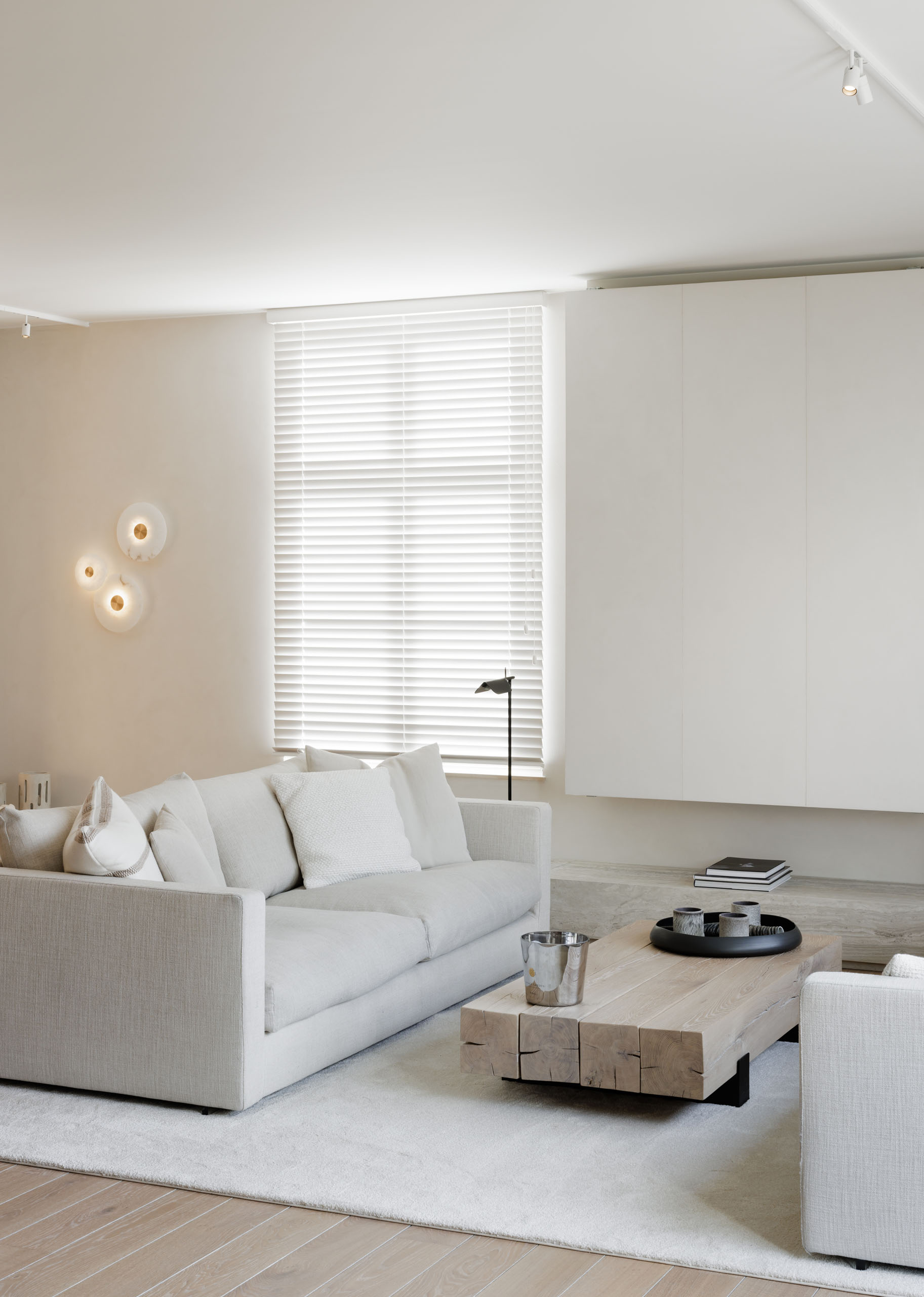 luxe woonkamer