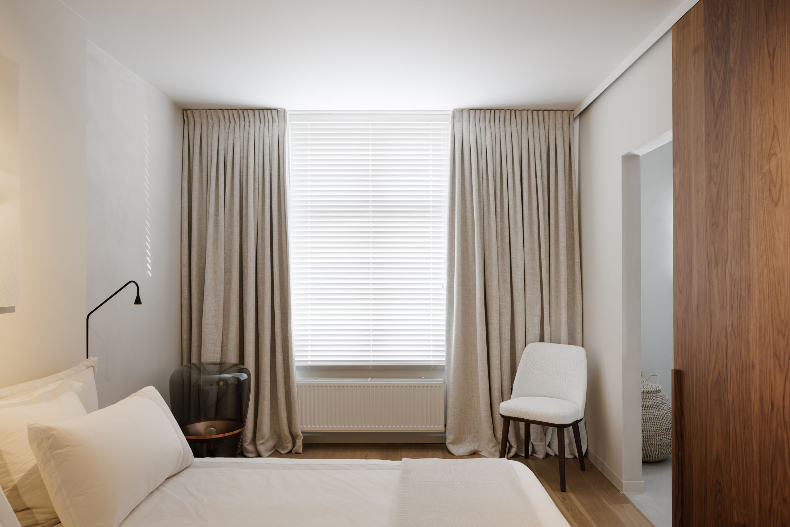 Luxe slaapkamer