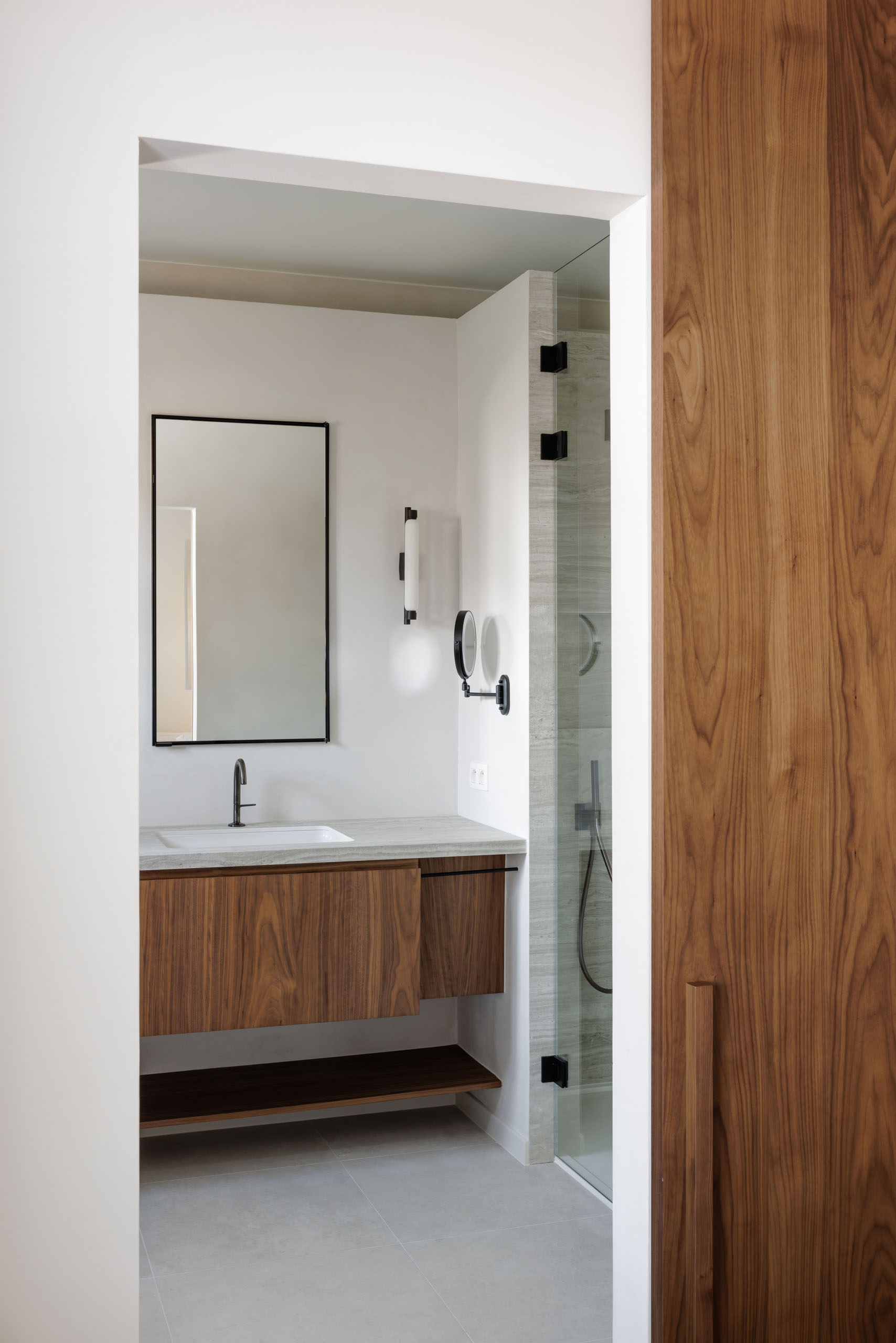 interieur badkamer