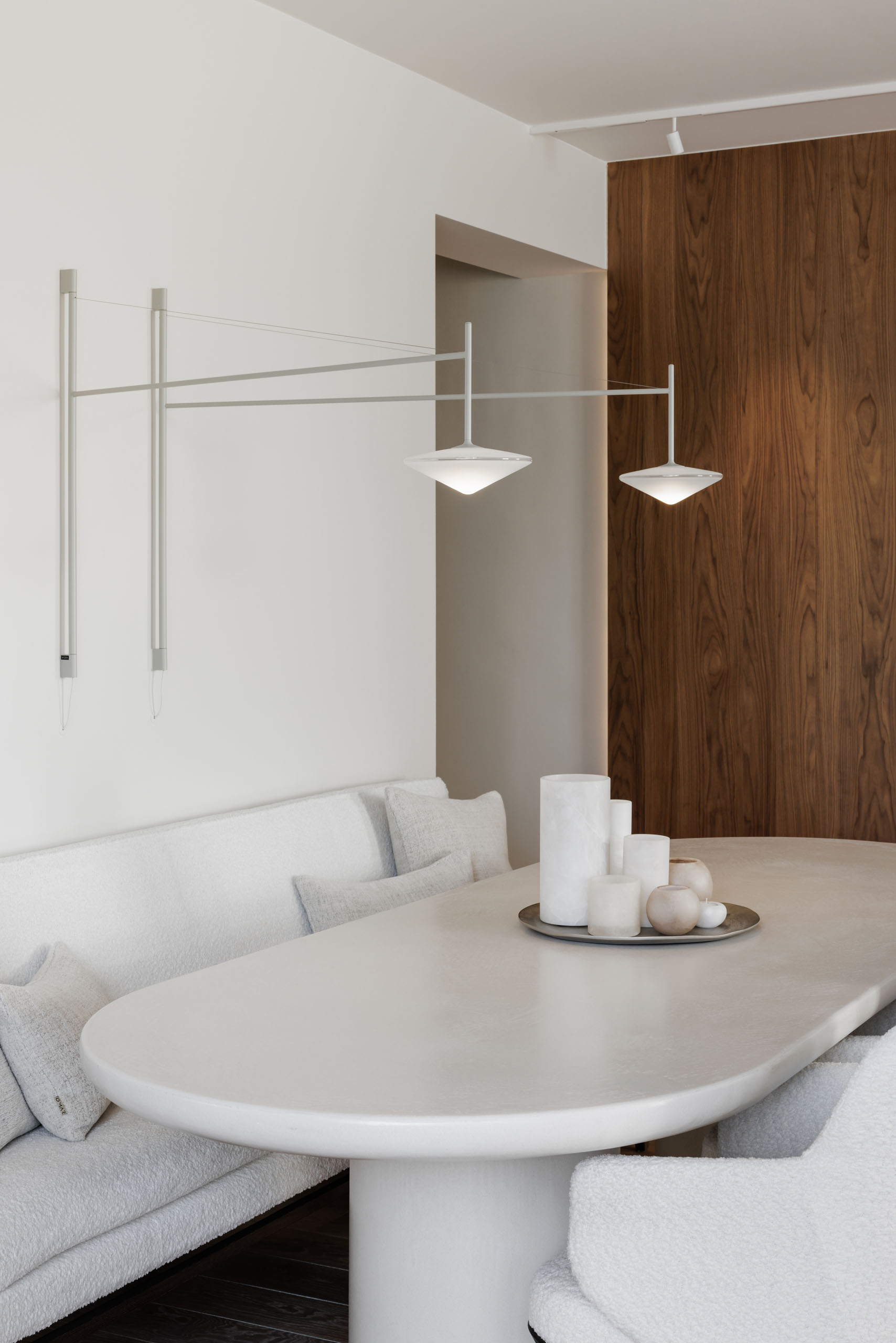 interieur eetkamer