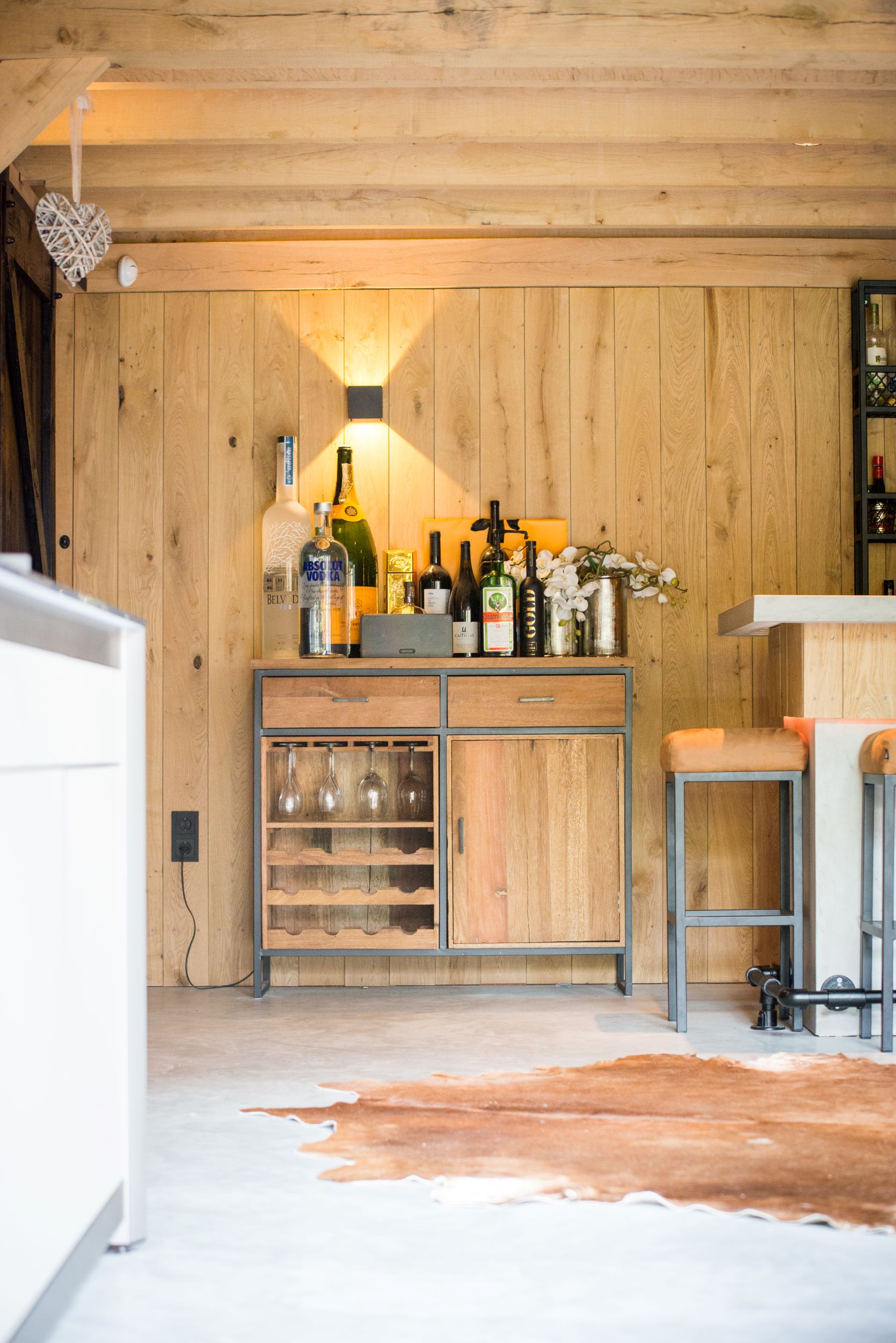 interieur tuinkamer