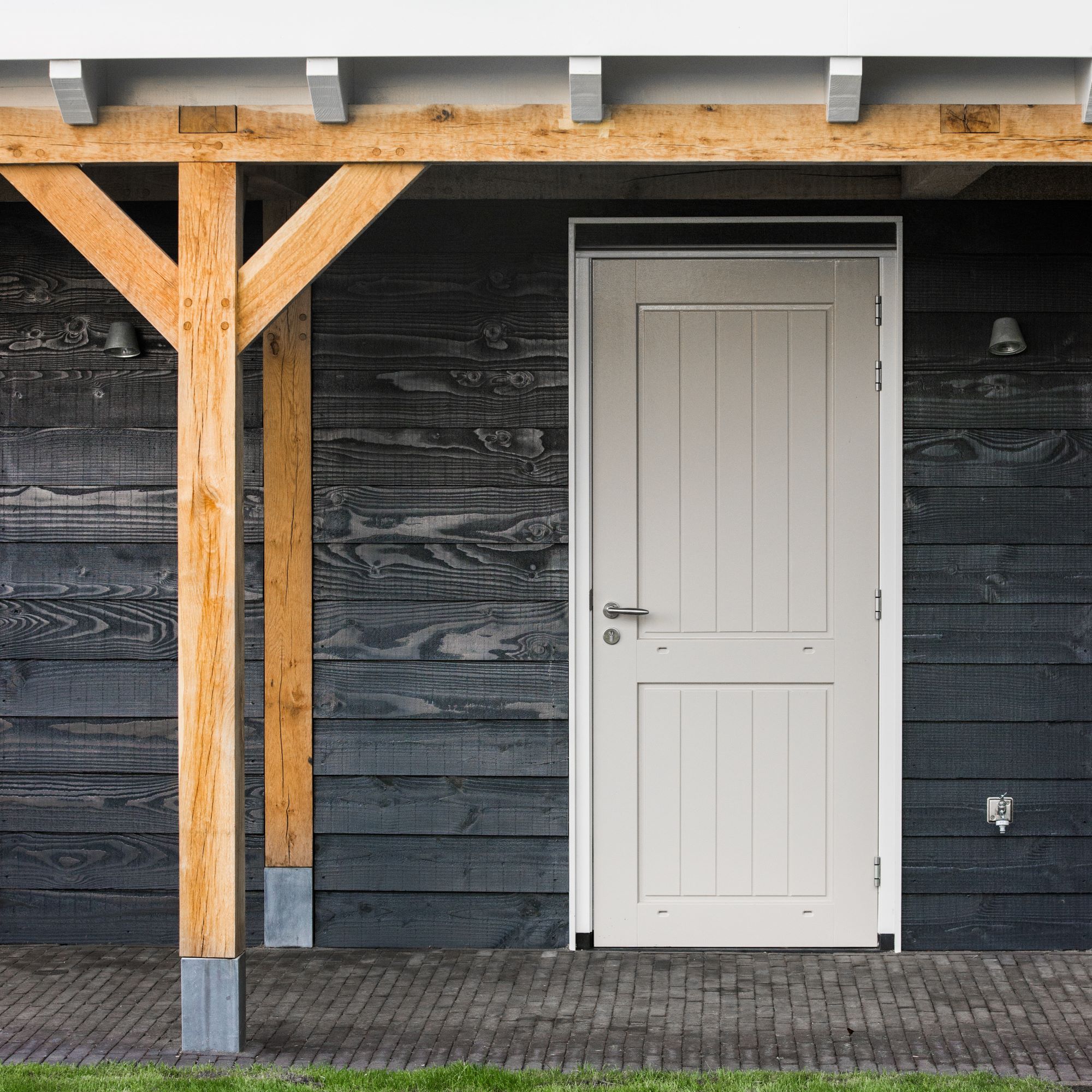 luxe bijgebouw