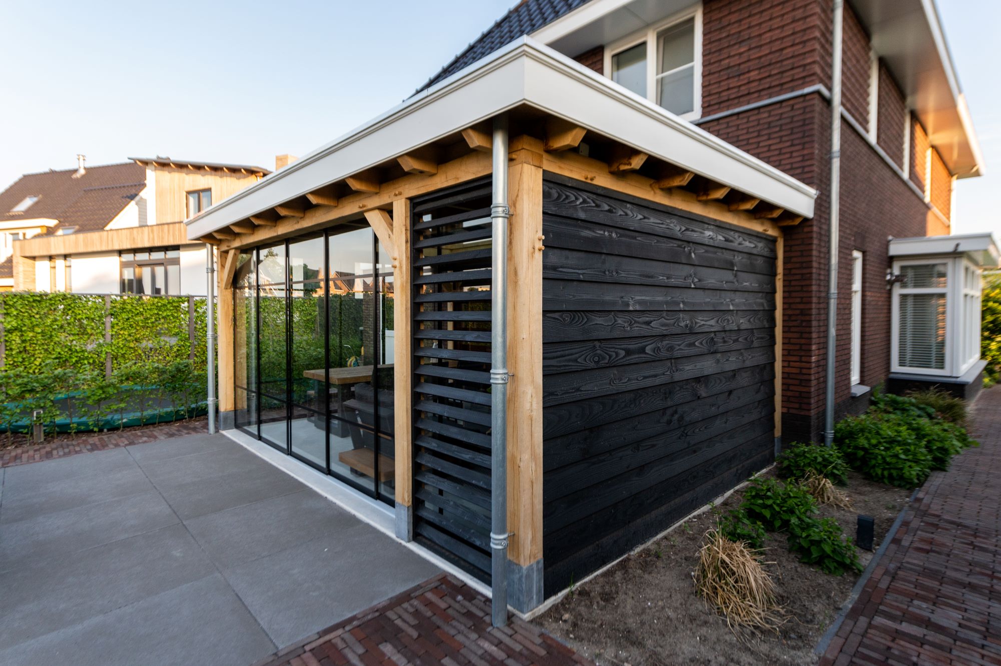 eiken veranda