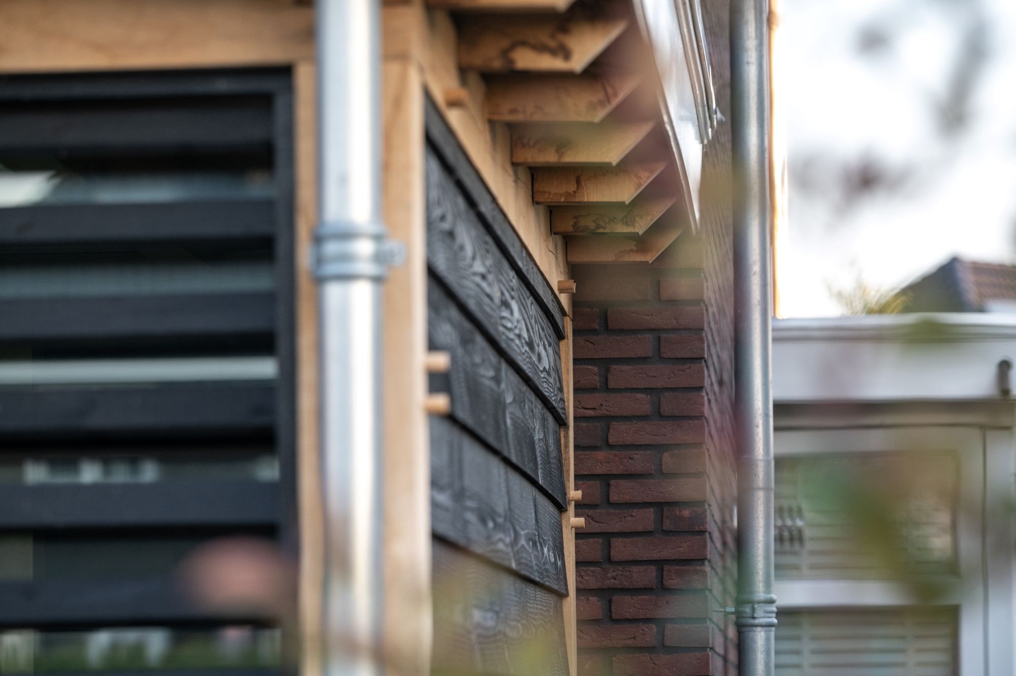 maatwerk eiken veranda