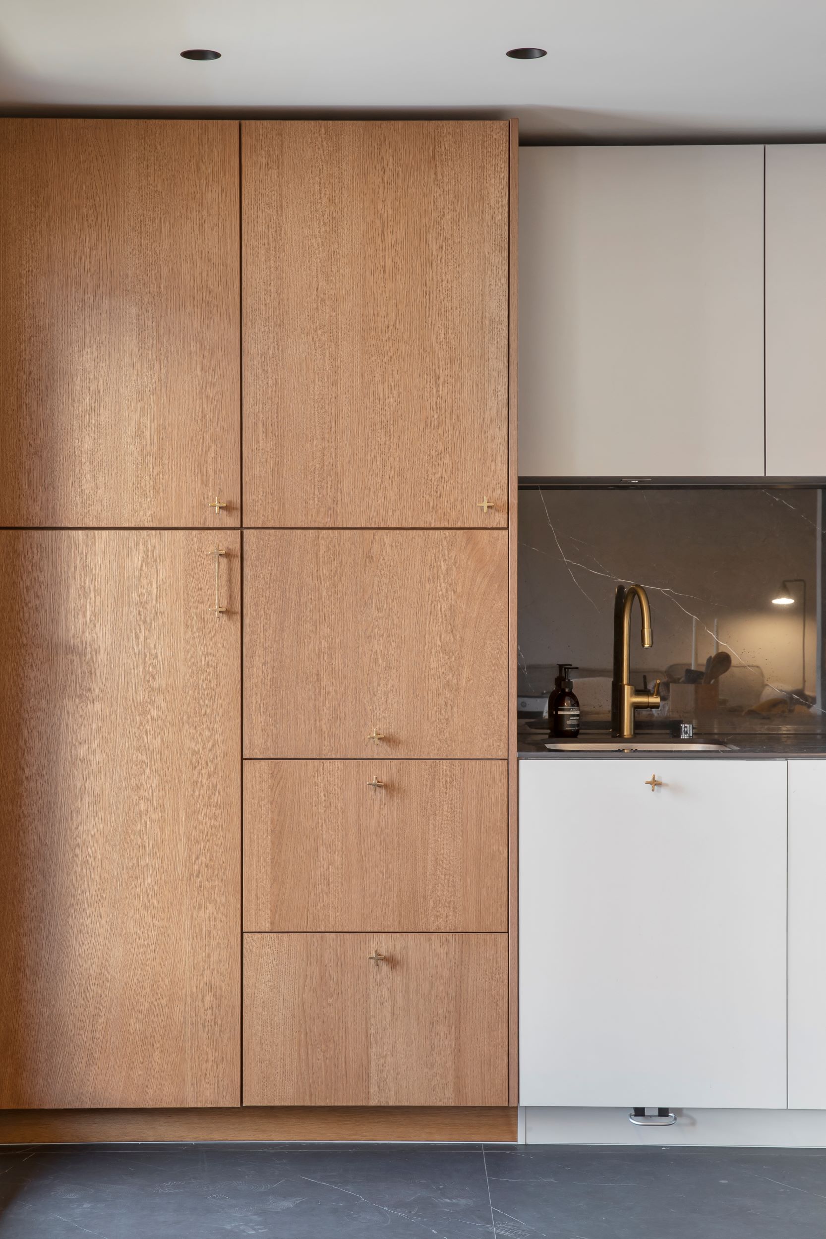 Luxe interieurbeslag