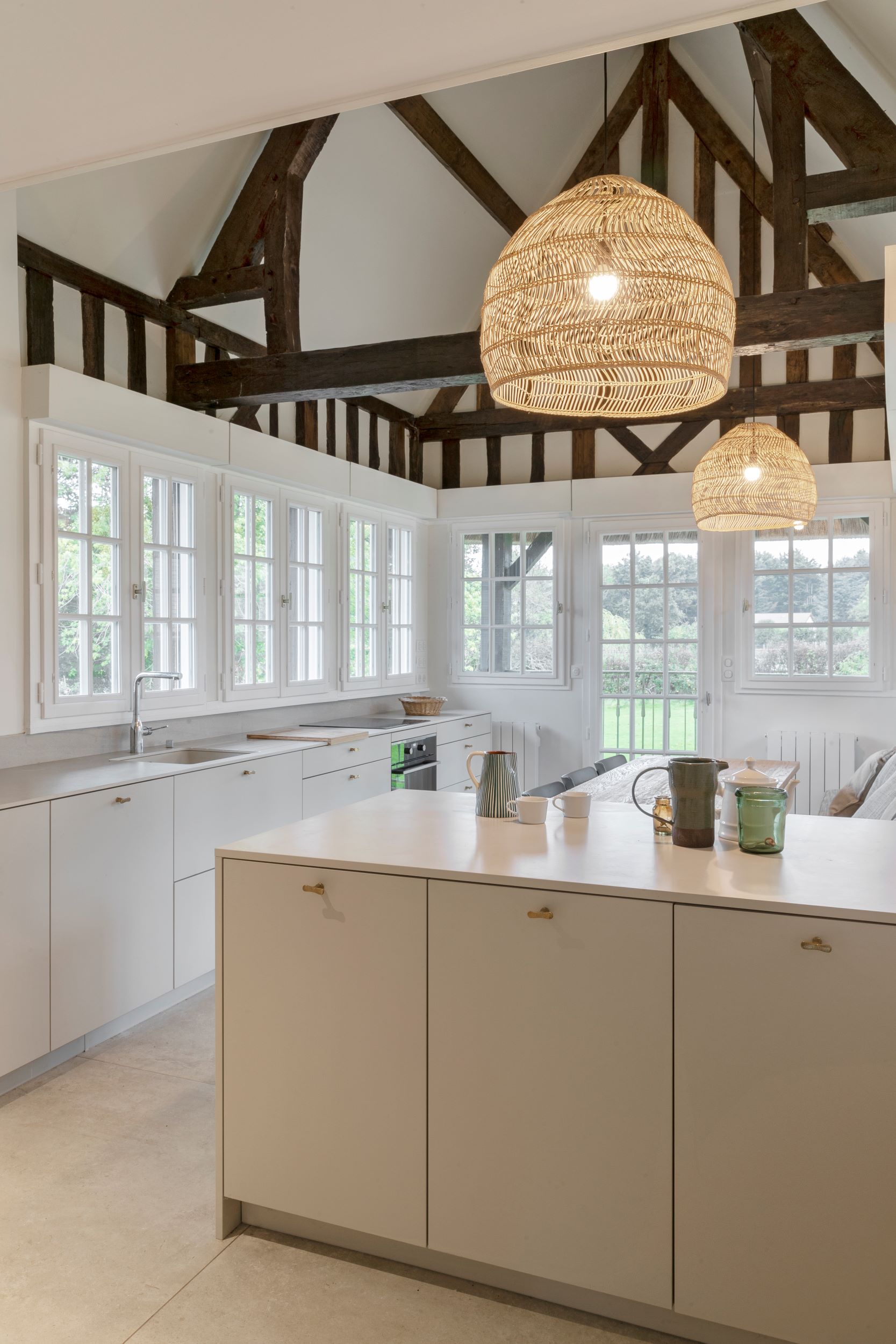 luxe handgrepen keuken