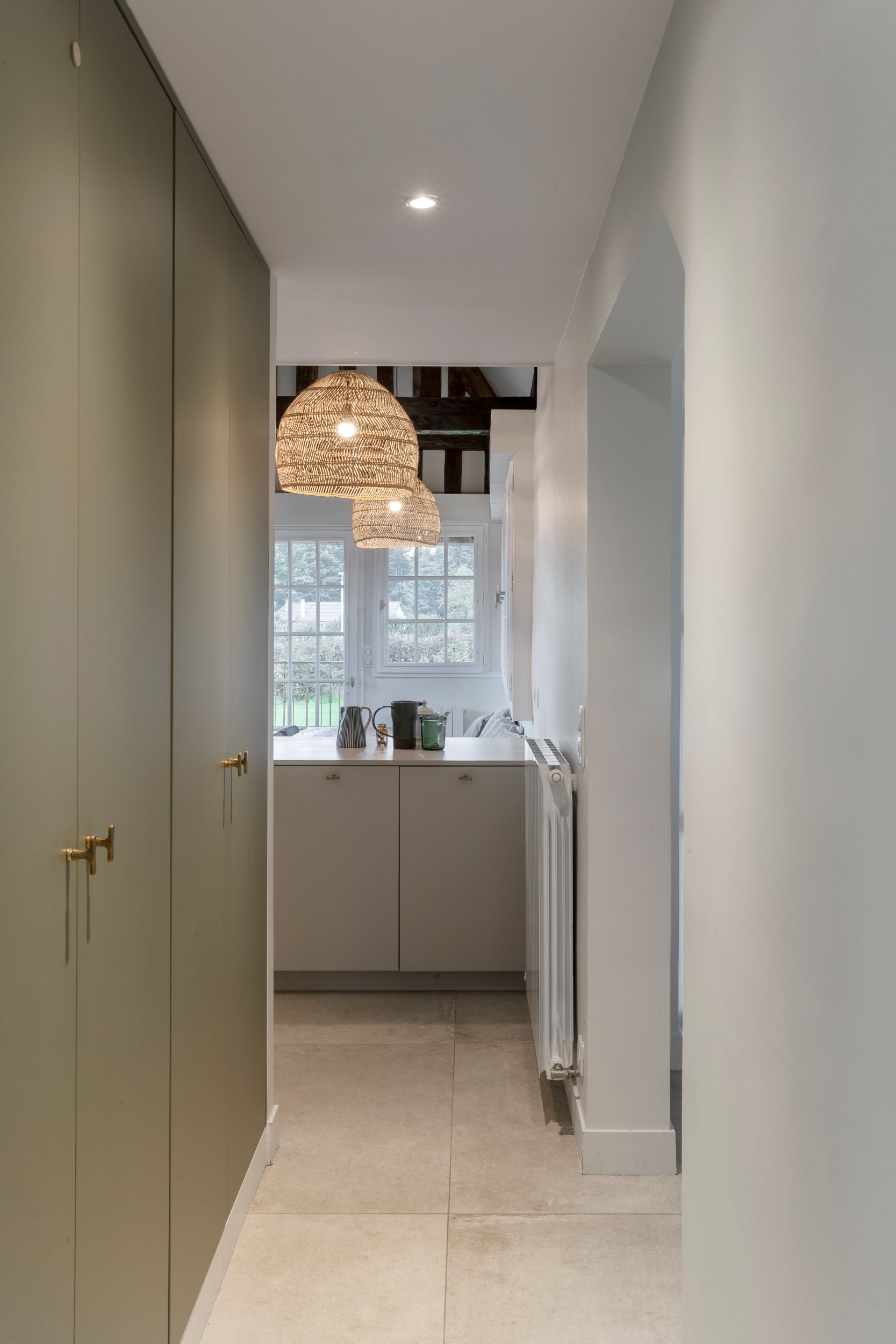 keuken met luxe meubelbeslag