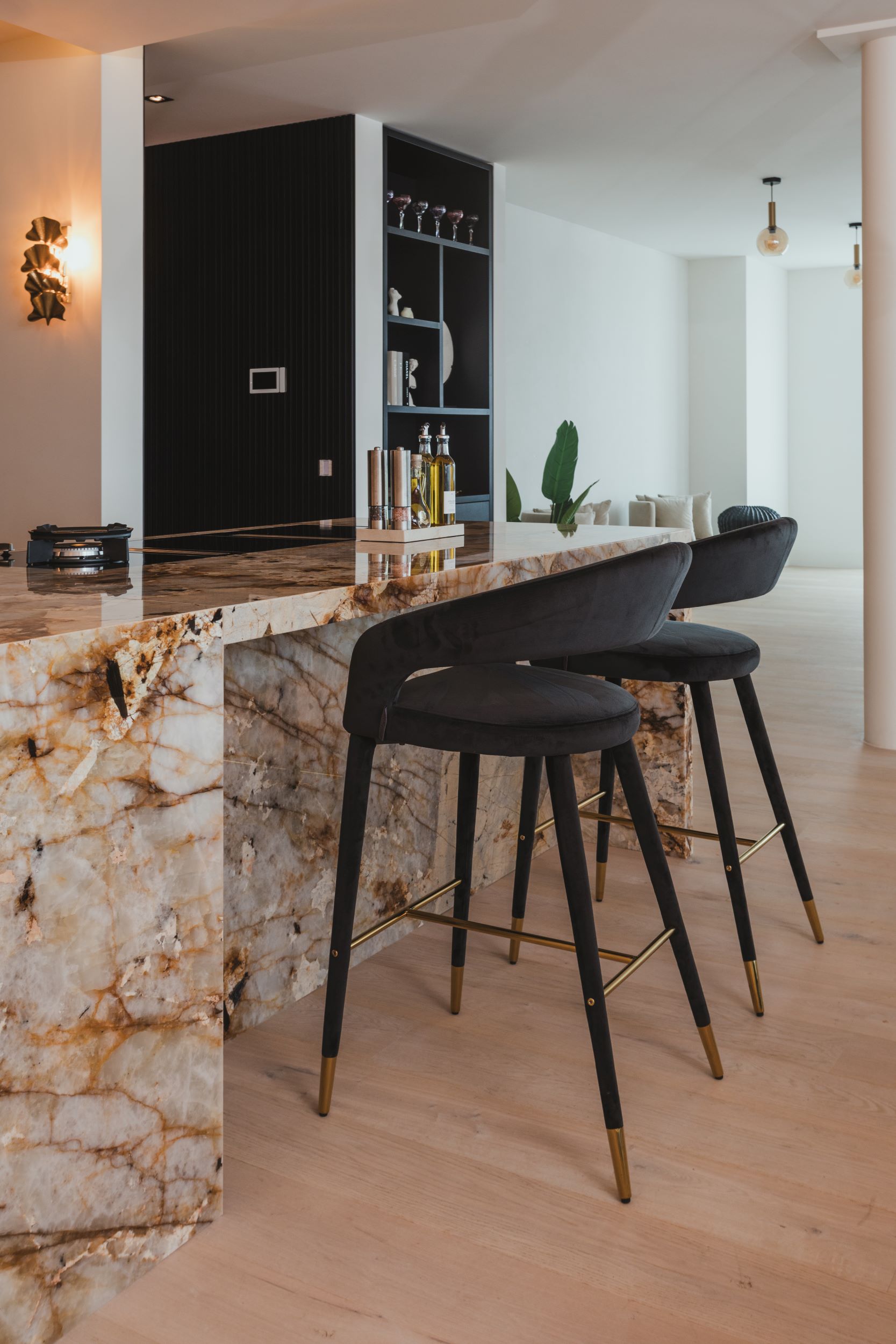 luxe keuken op maat