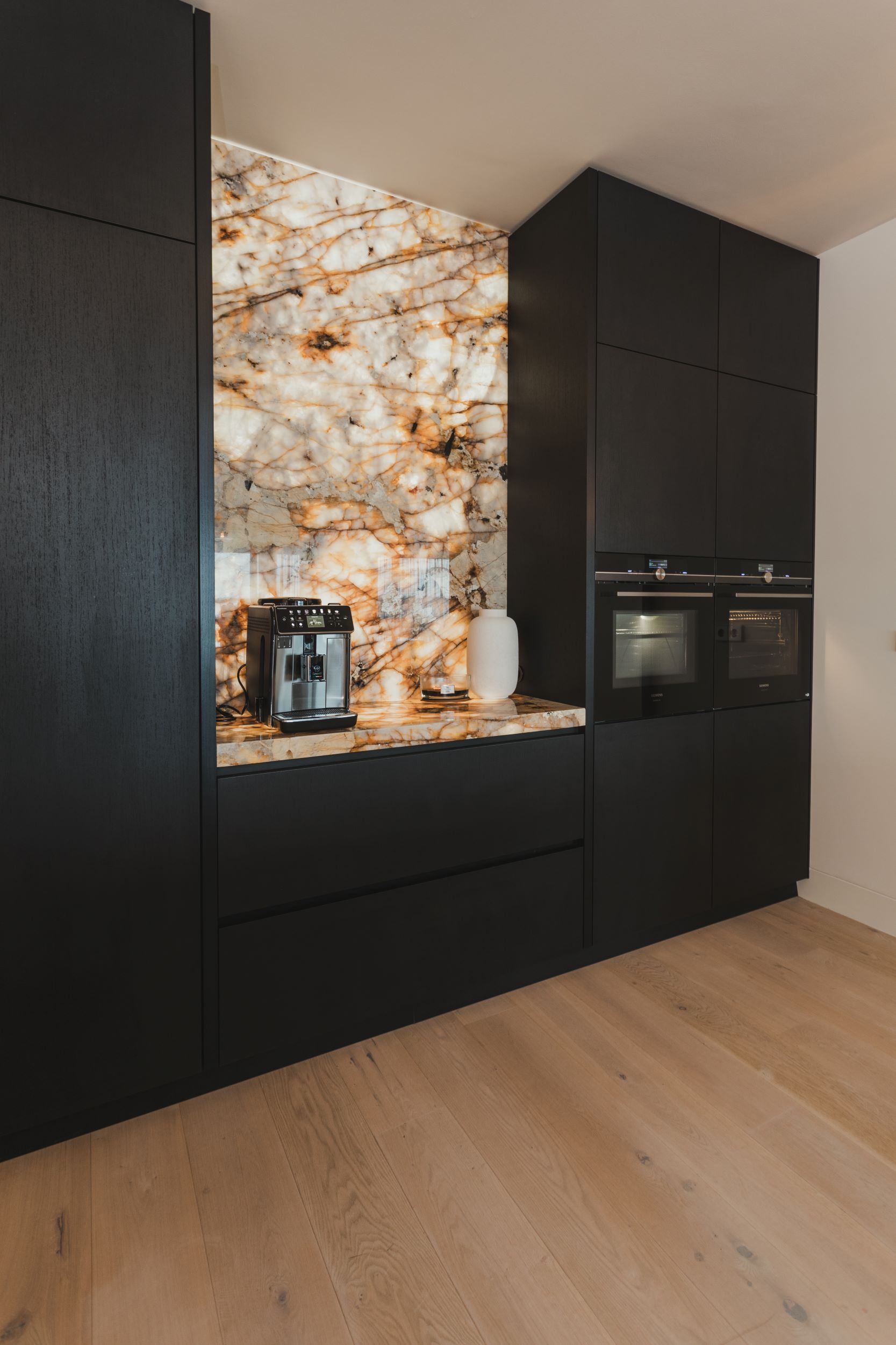 luxe keuken design