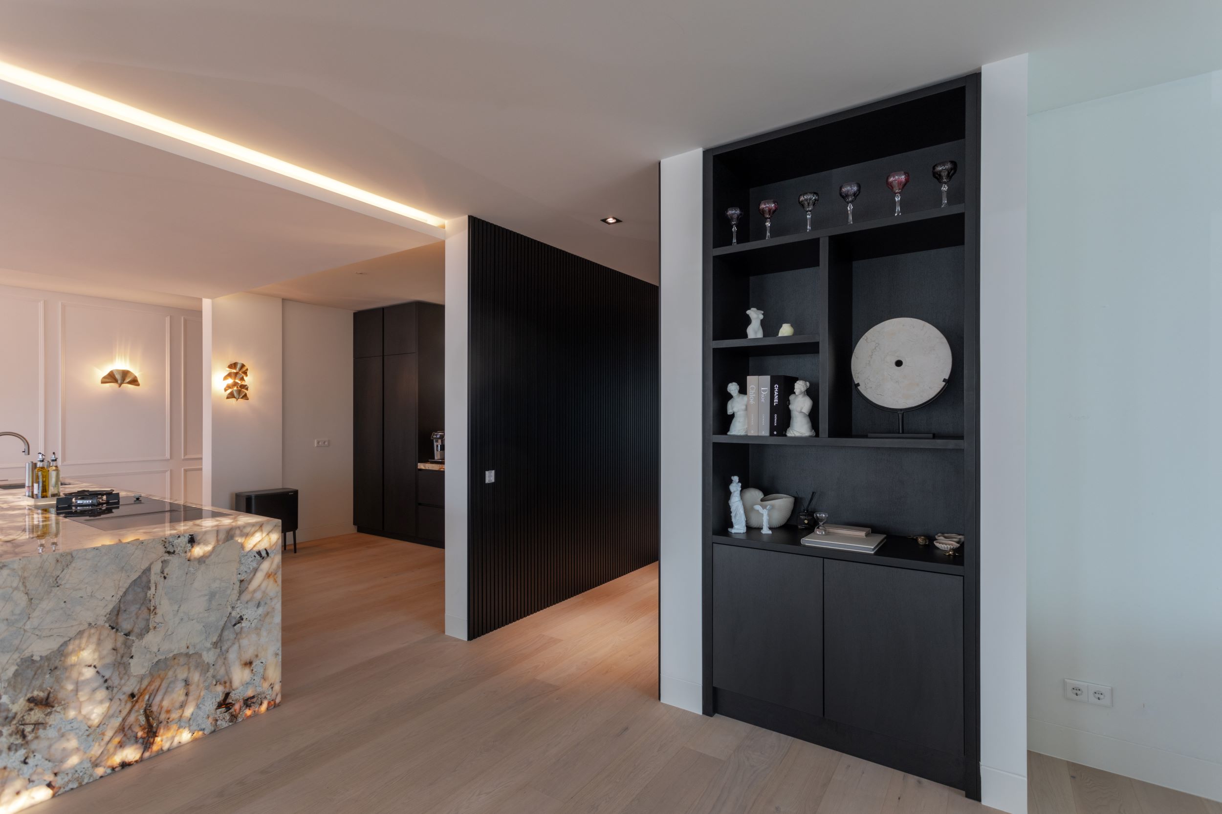 luxe interieur
