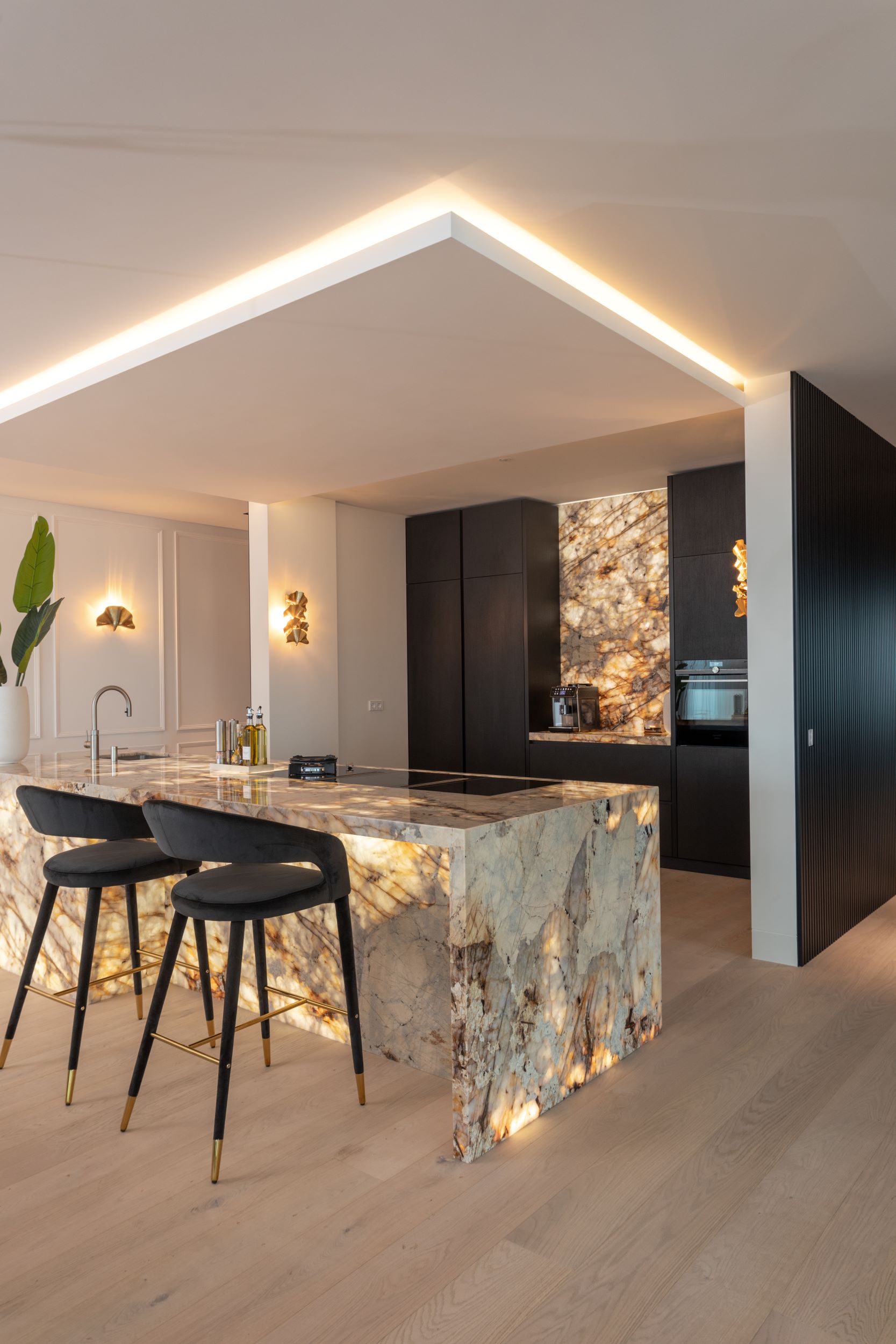 luxe keuken op maat