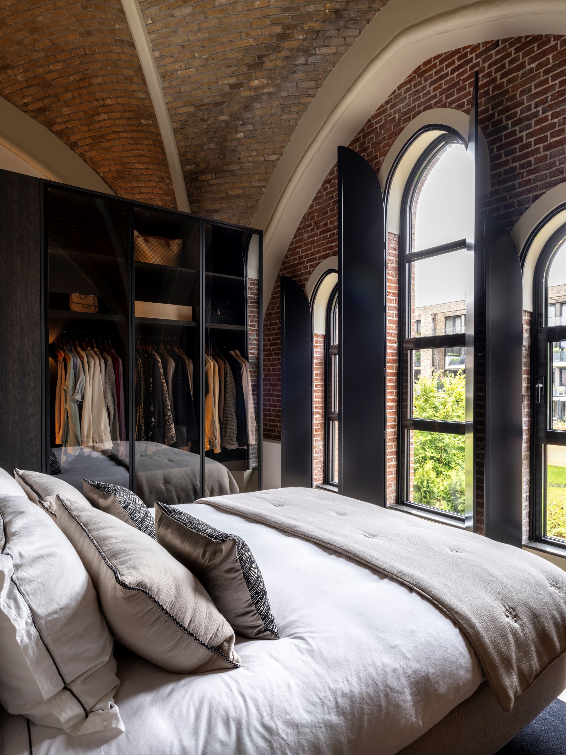 interieur slaapkamer