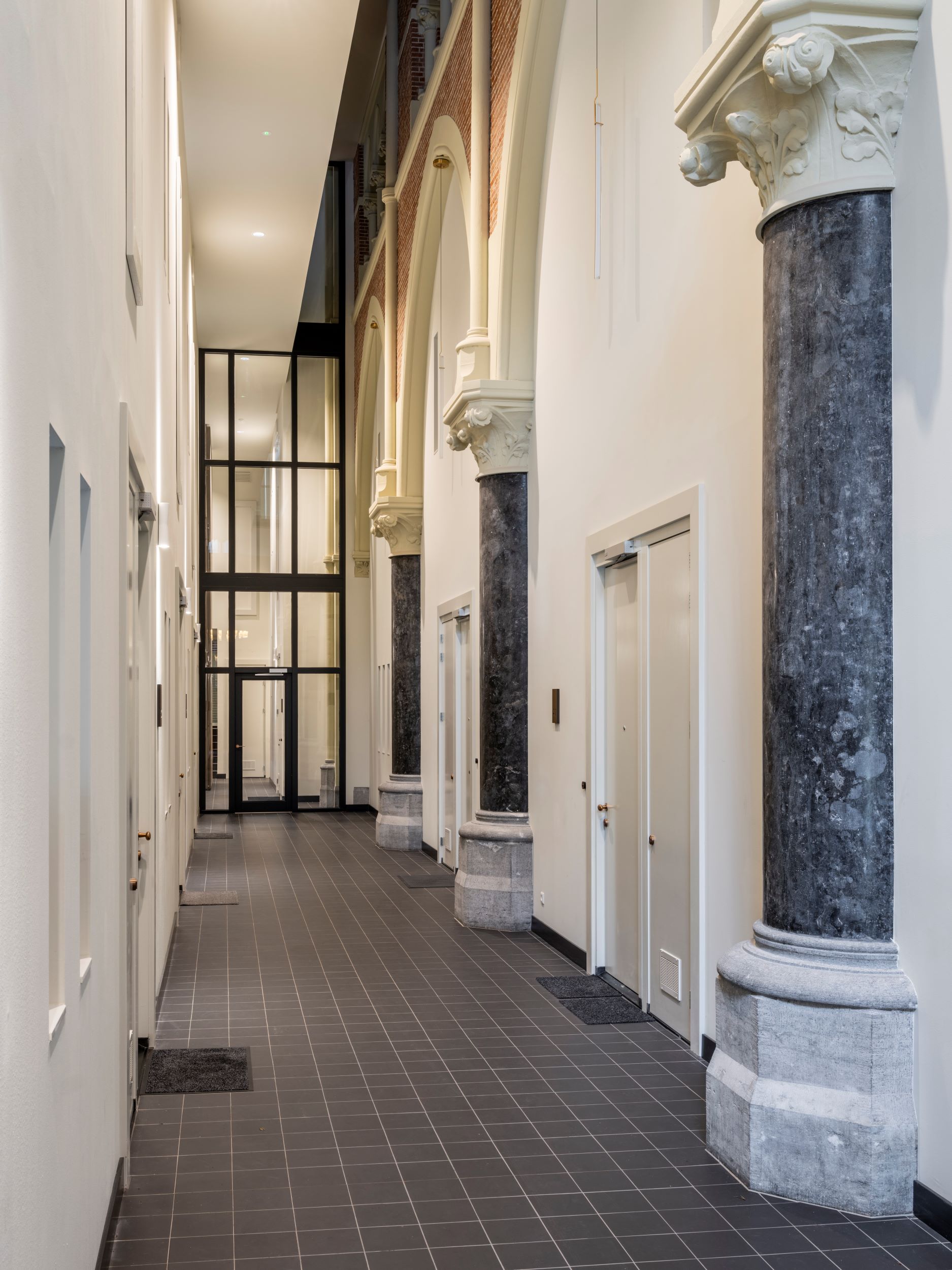 interieur hal