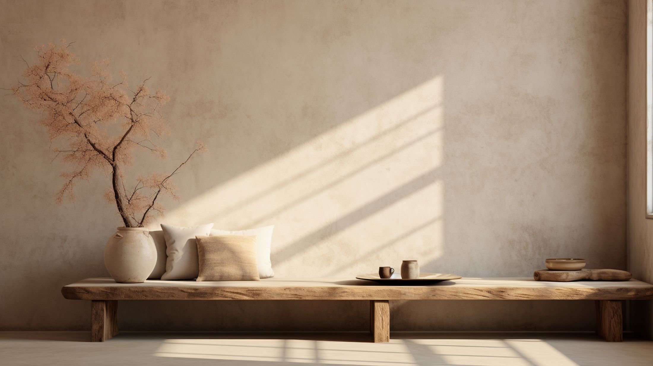 luxe wandafwerking