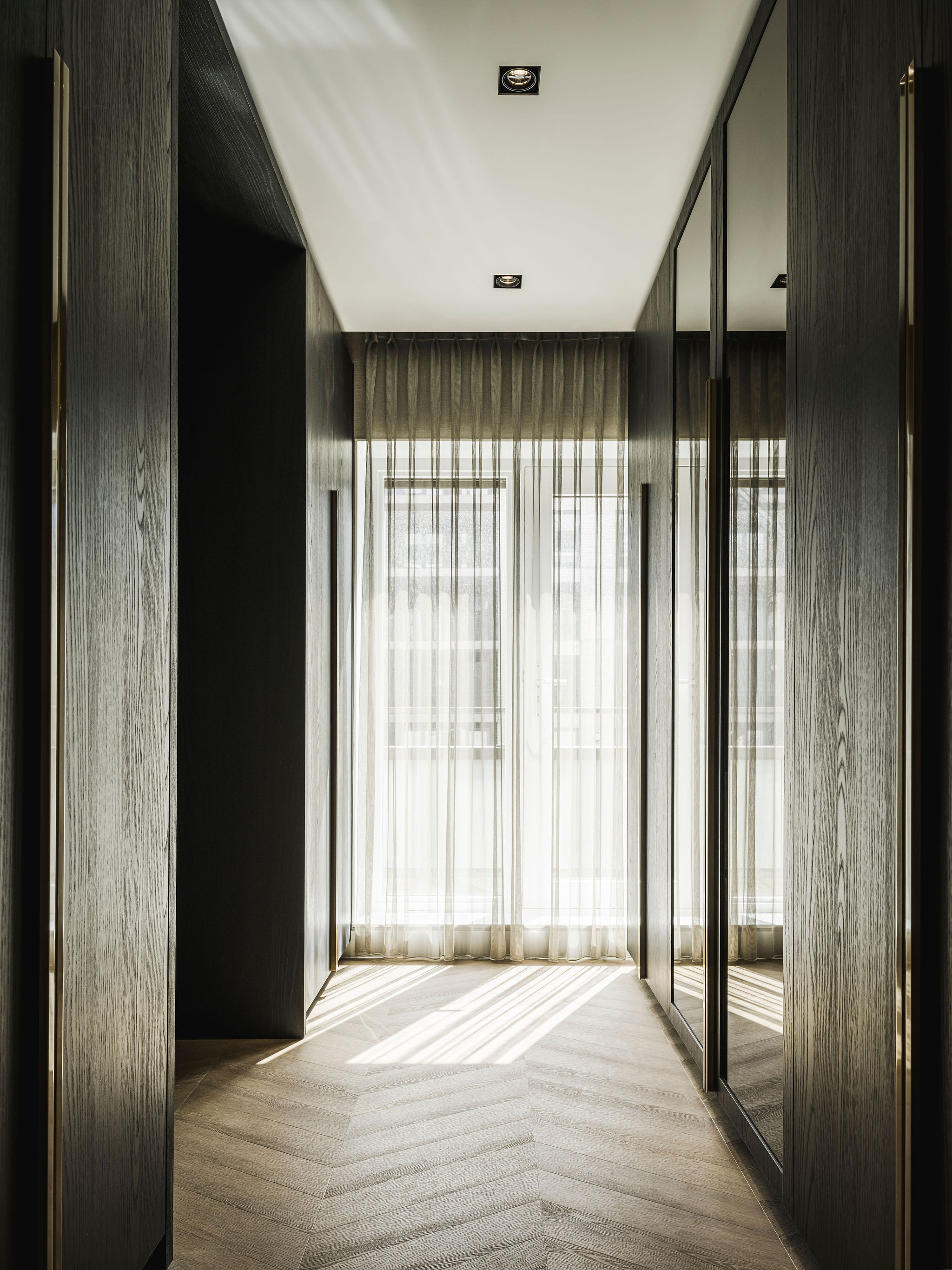 luxe hal boven