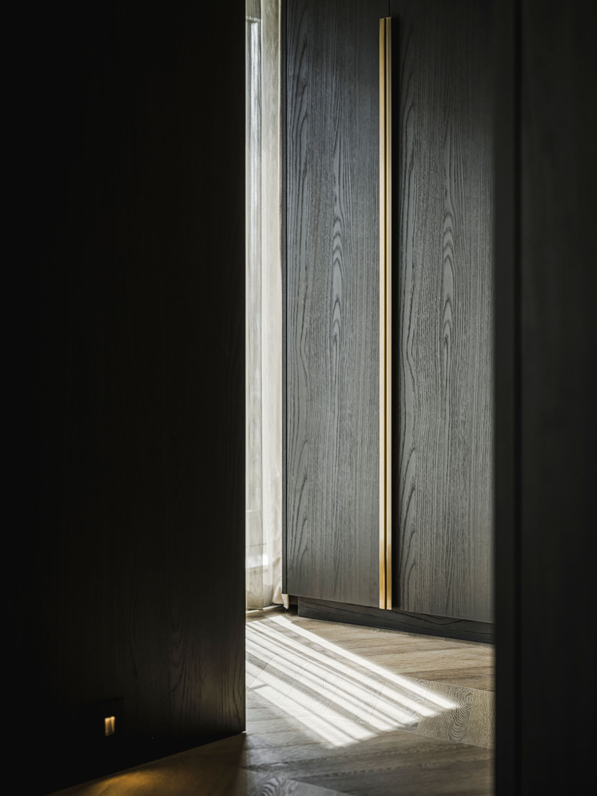 boven hal interieur