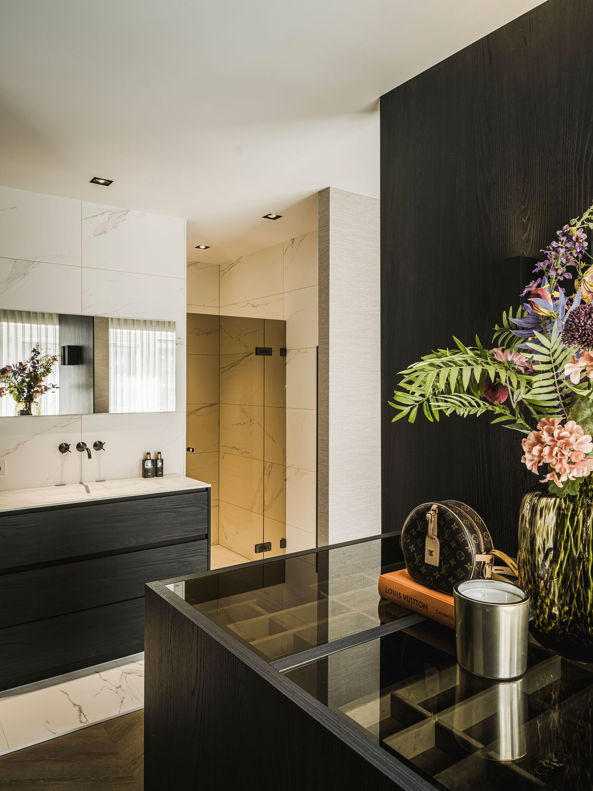 luxe badkamer
