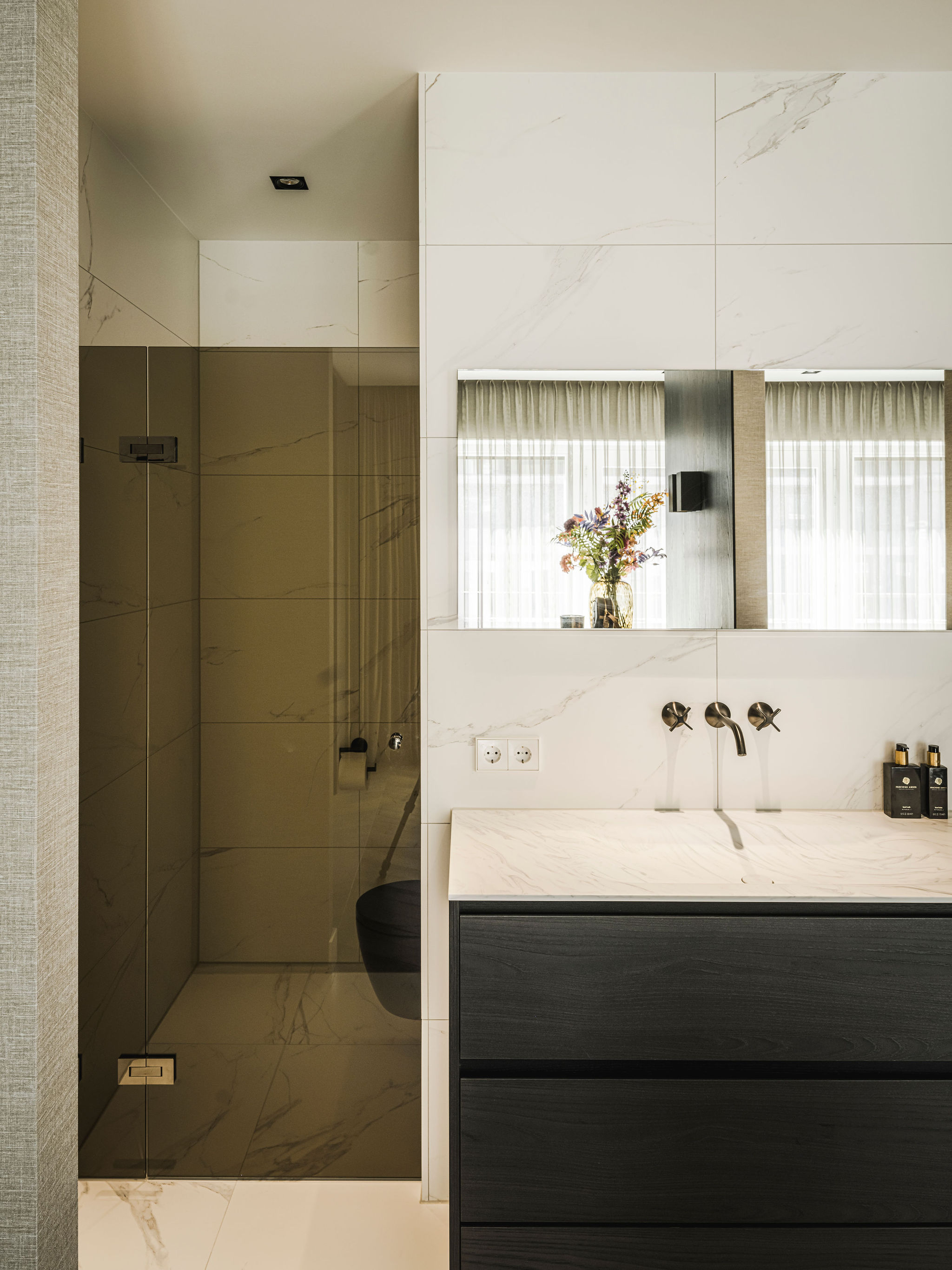design badkamer