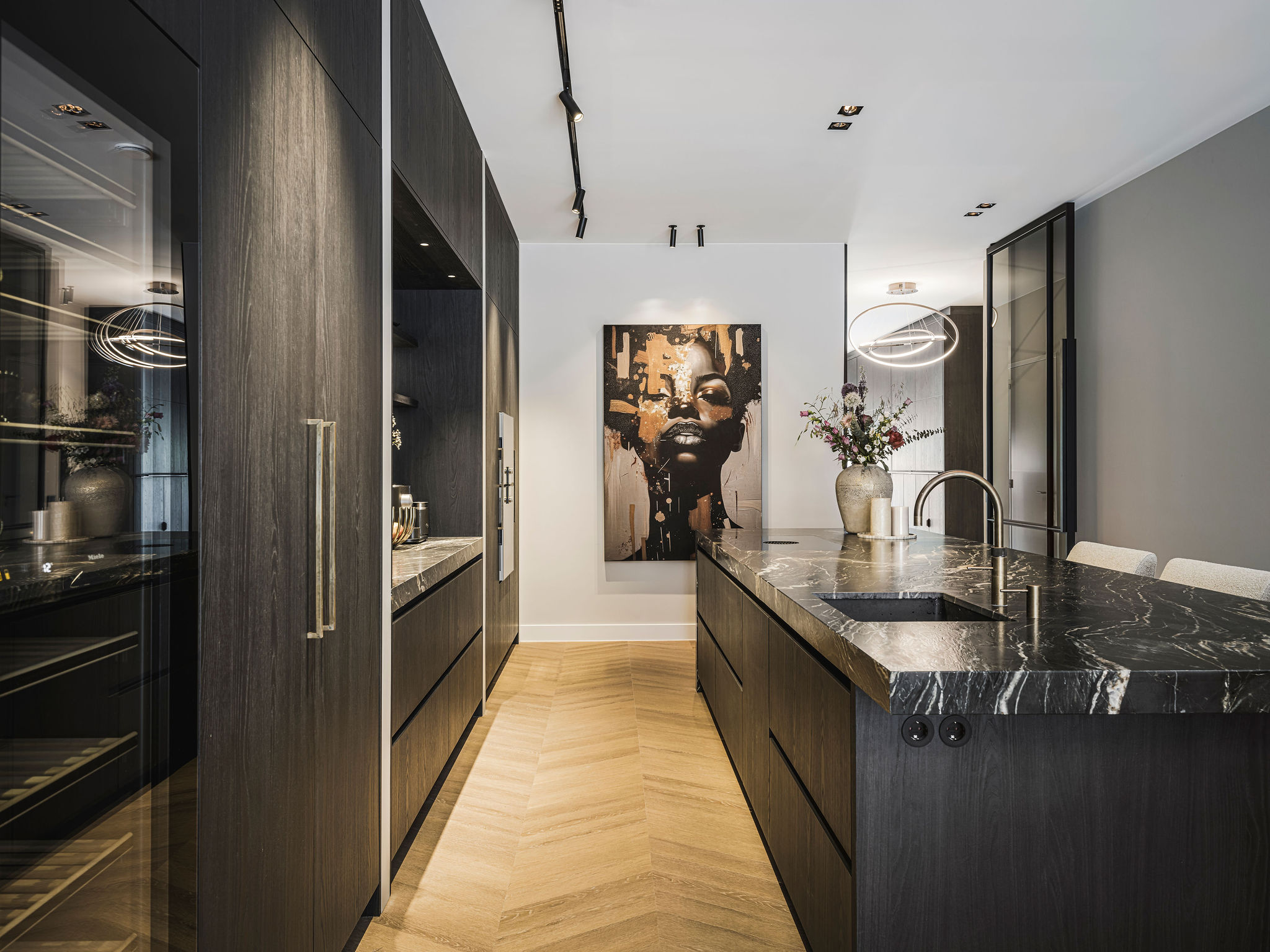 Luxe keuken