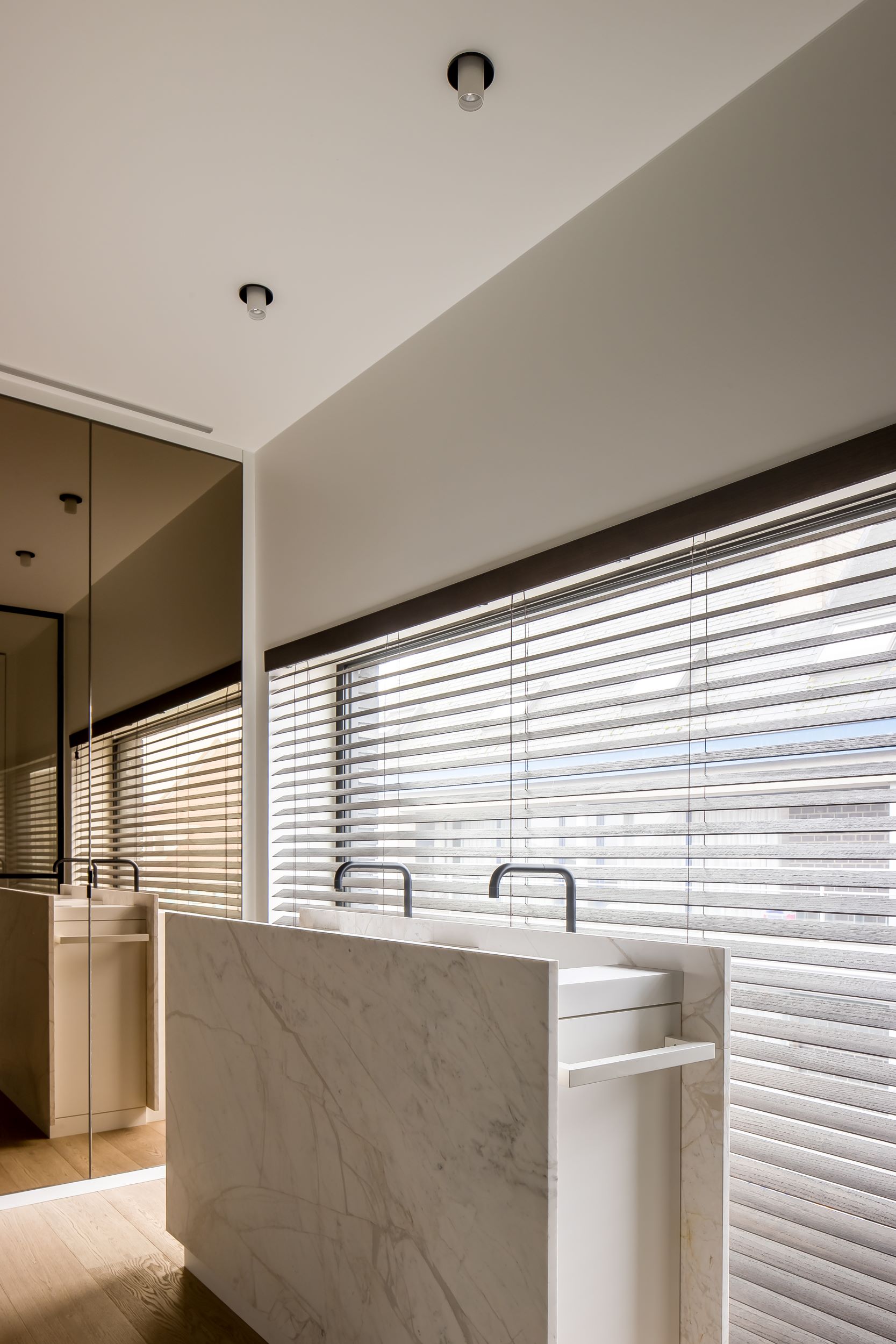 Luxe badkamer