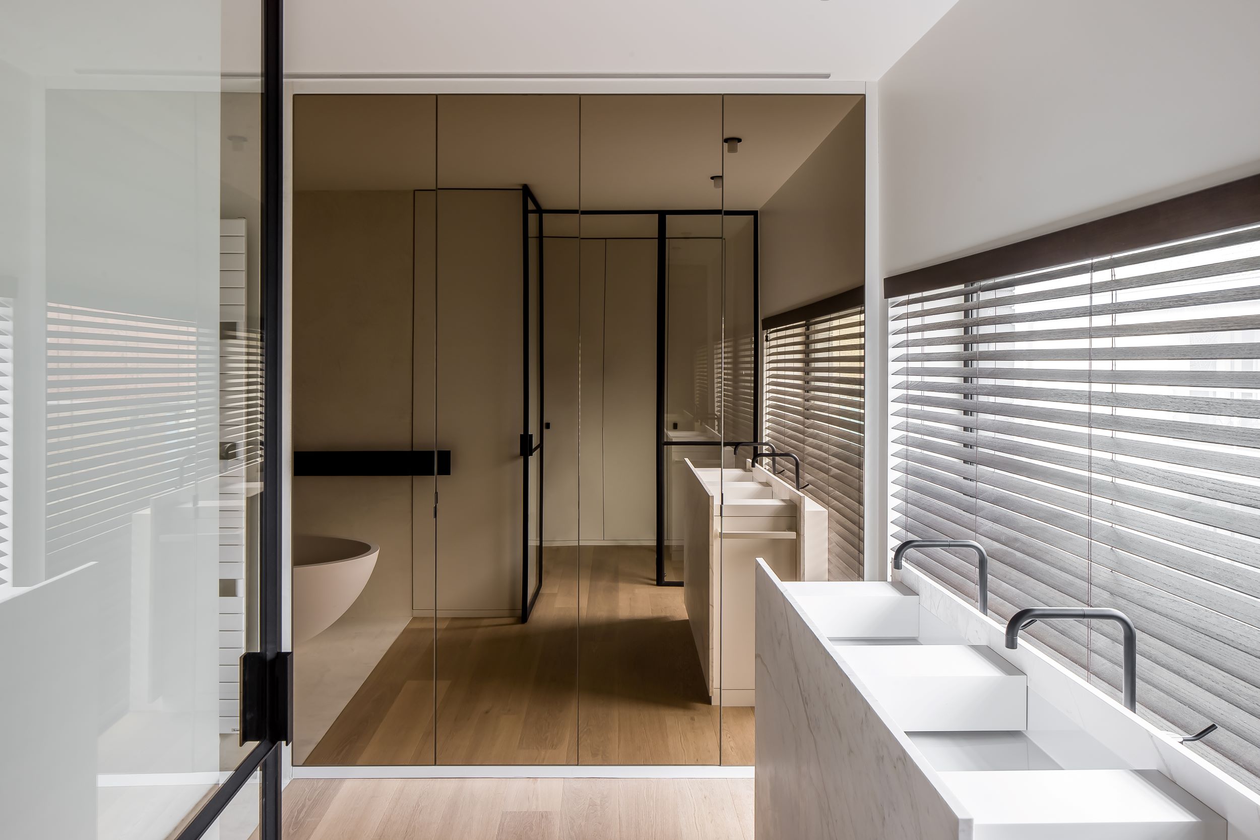 luxe badkamer