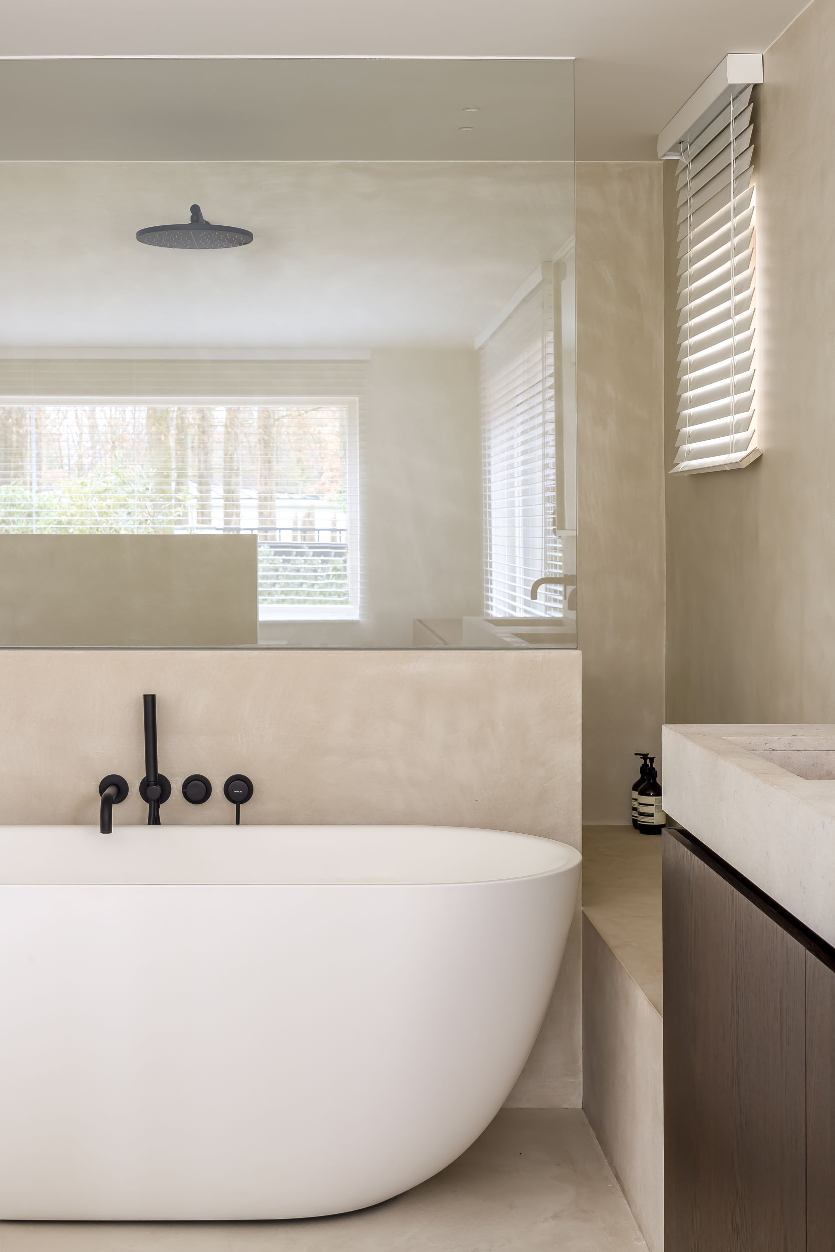 design badkamer