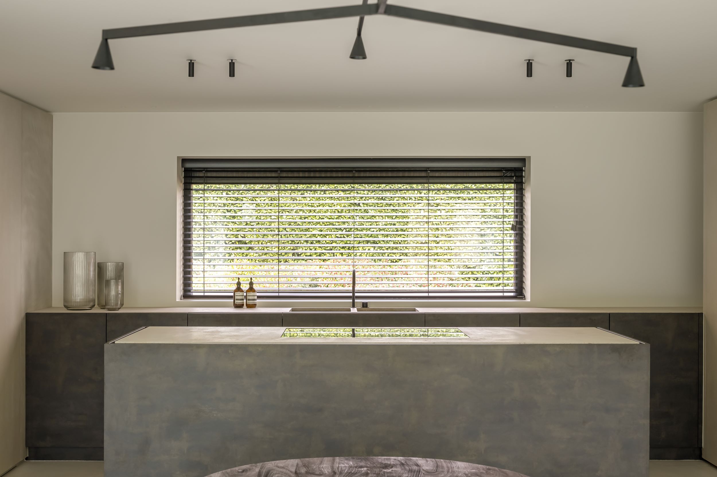 Luxe interieur keuken