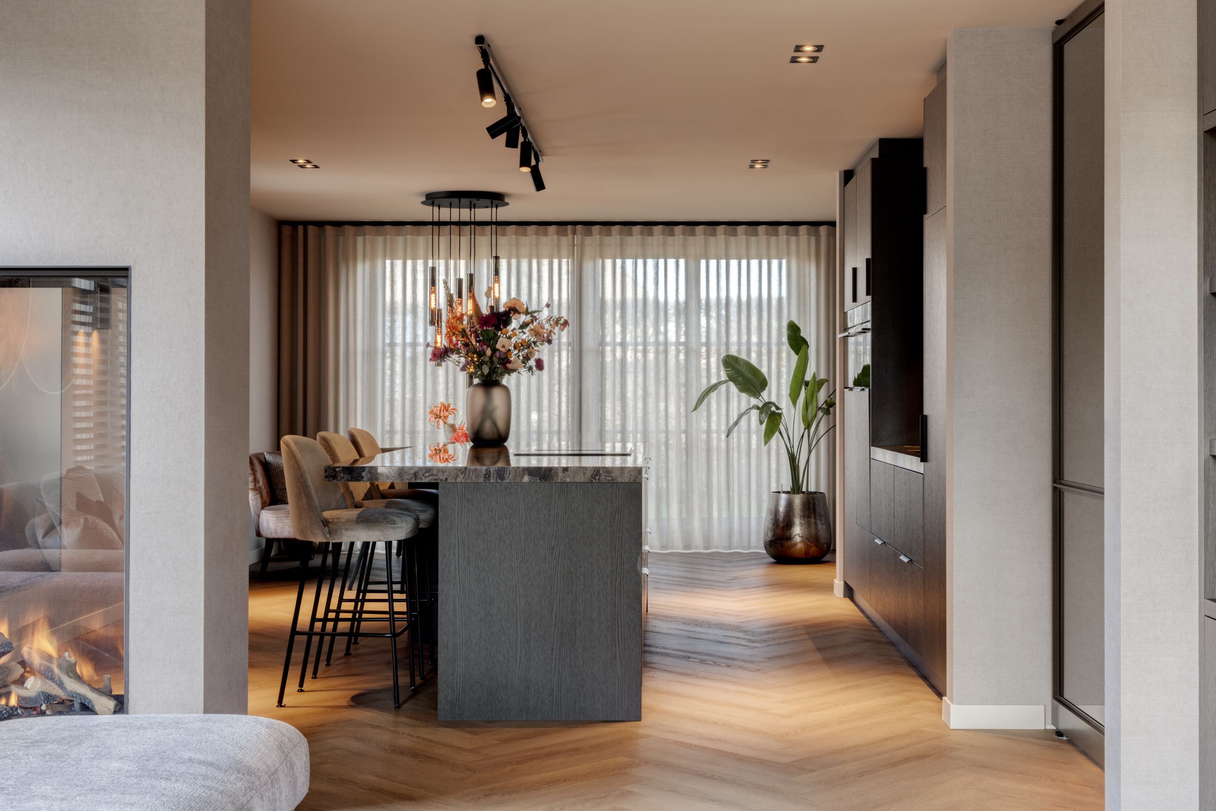 luxe keuken