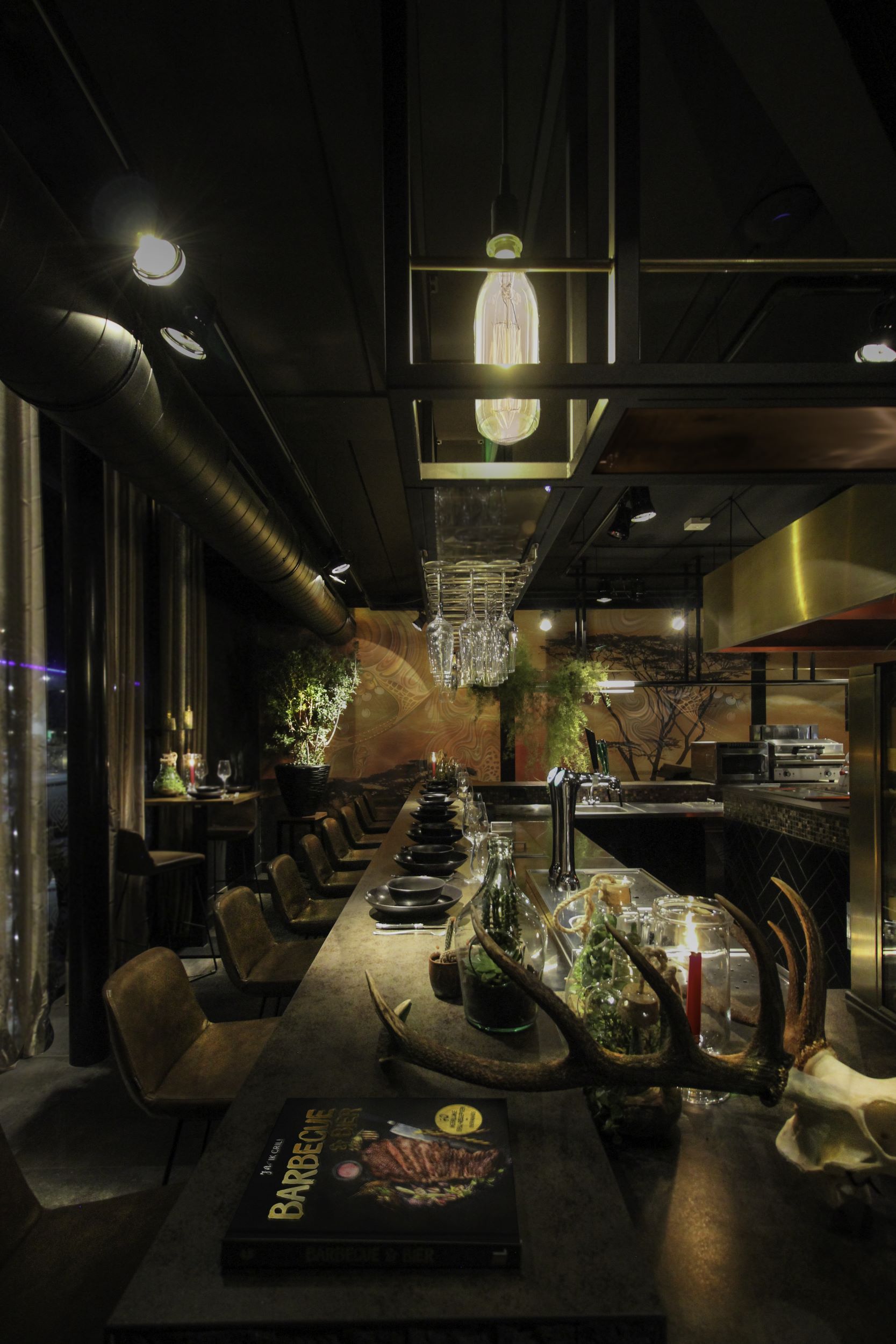 luxe interieur