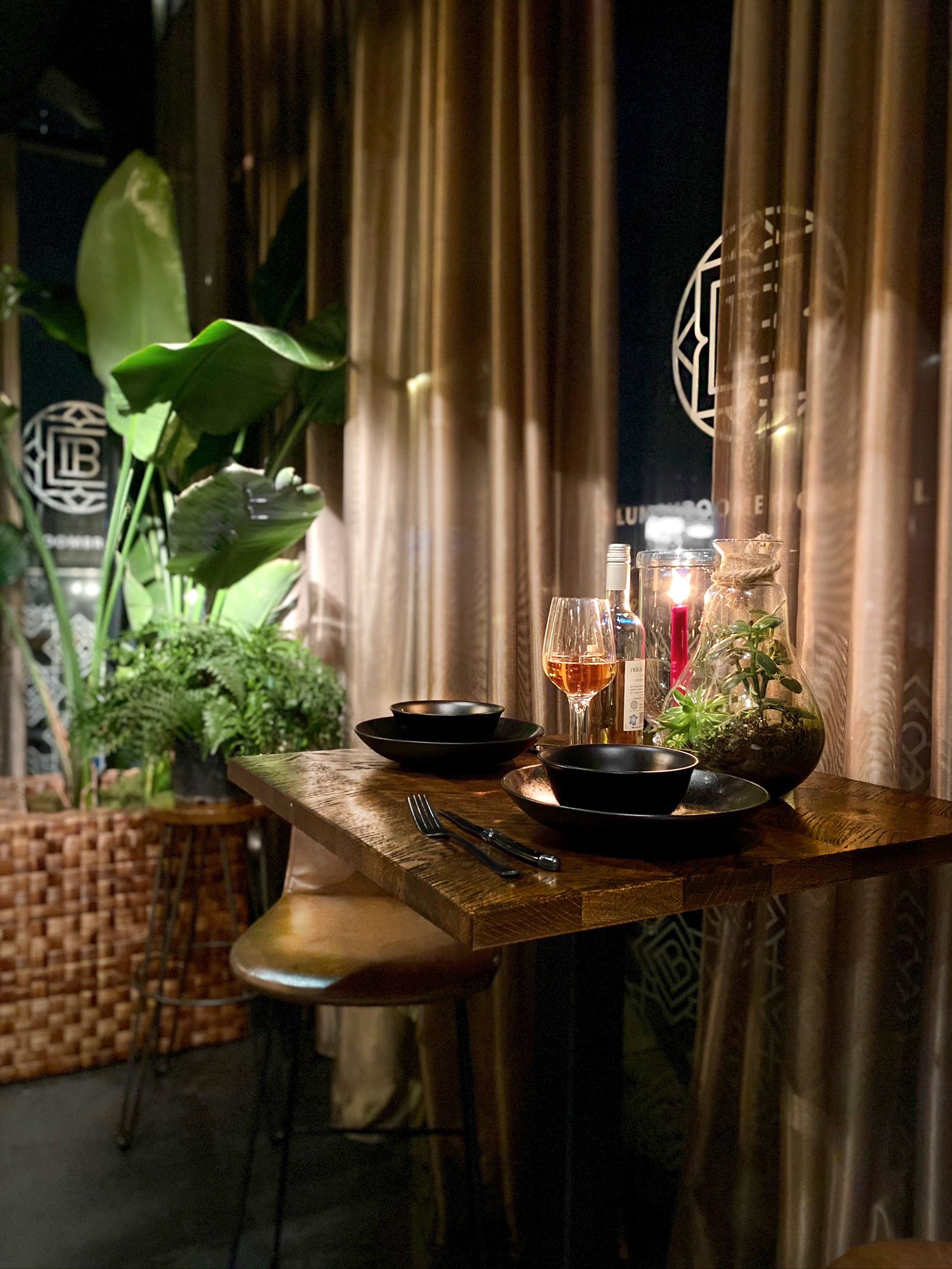 interieur restaurant