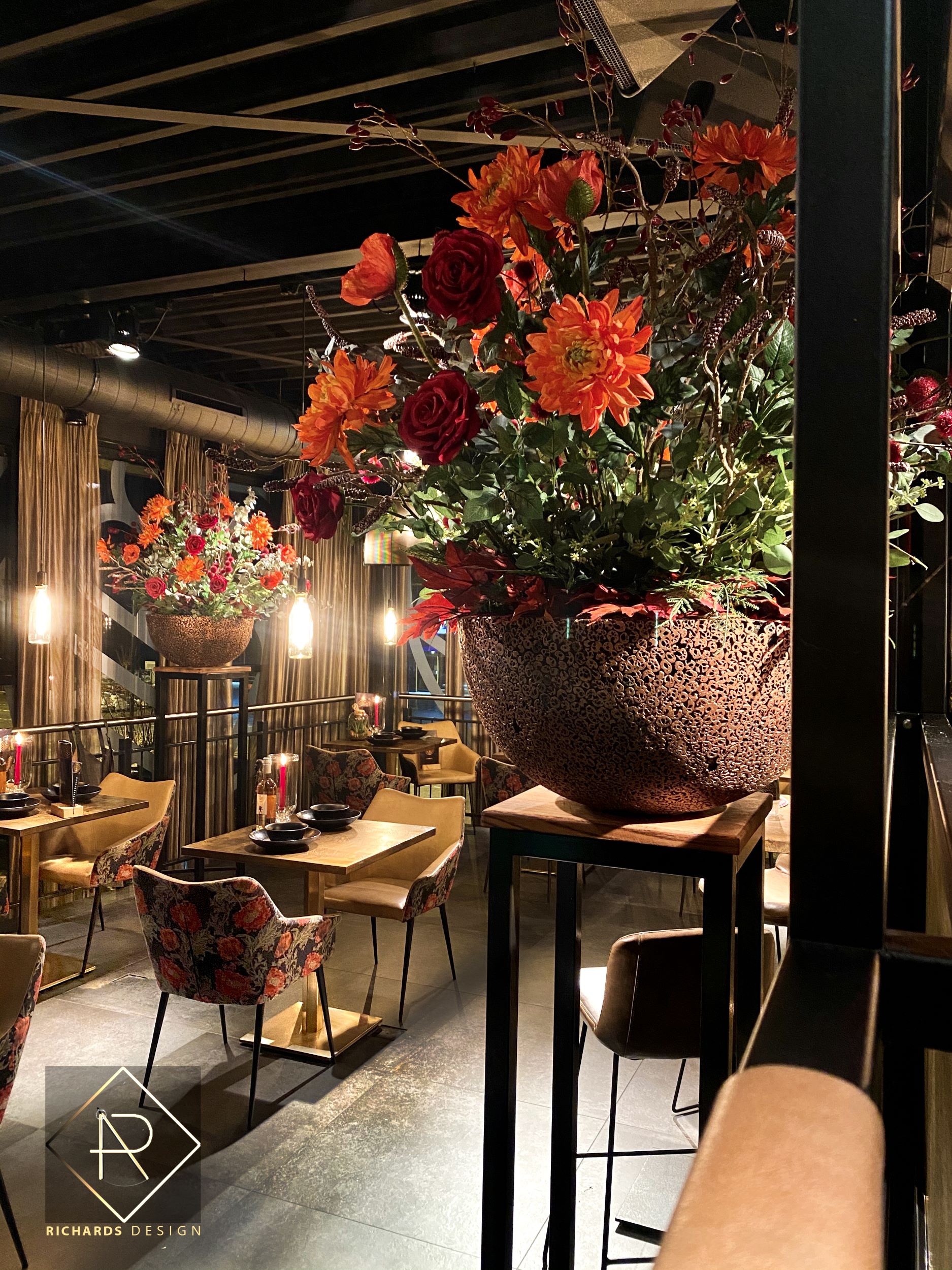 luxe interieurontwerp 