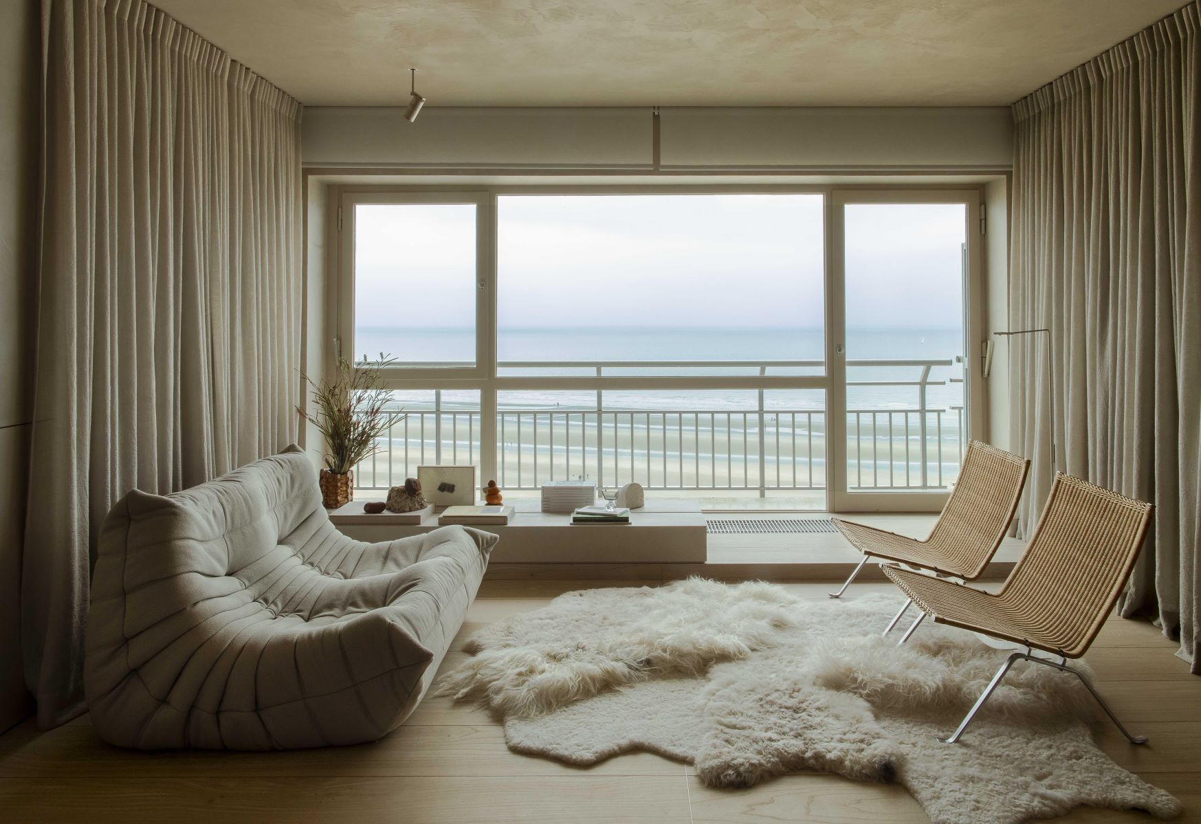 interieur woonkamer