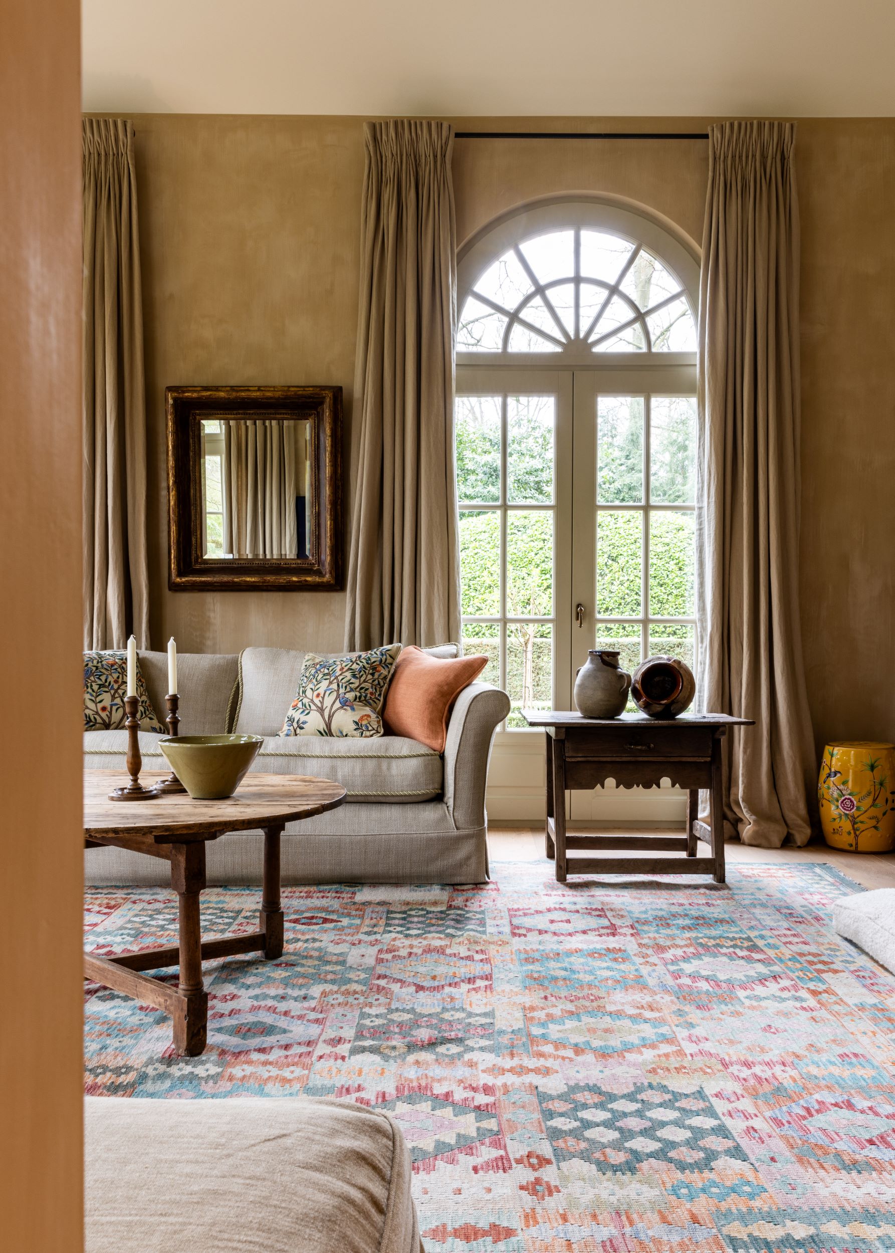 luxe interieur